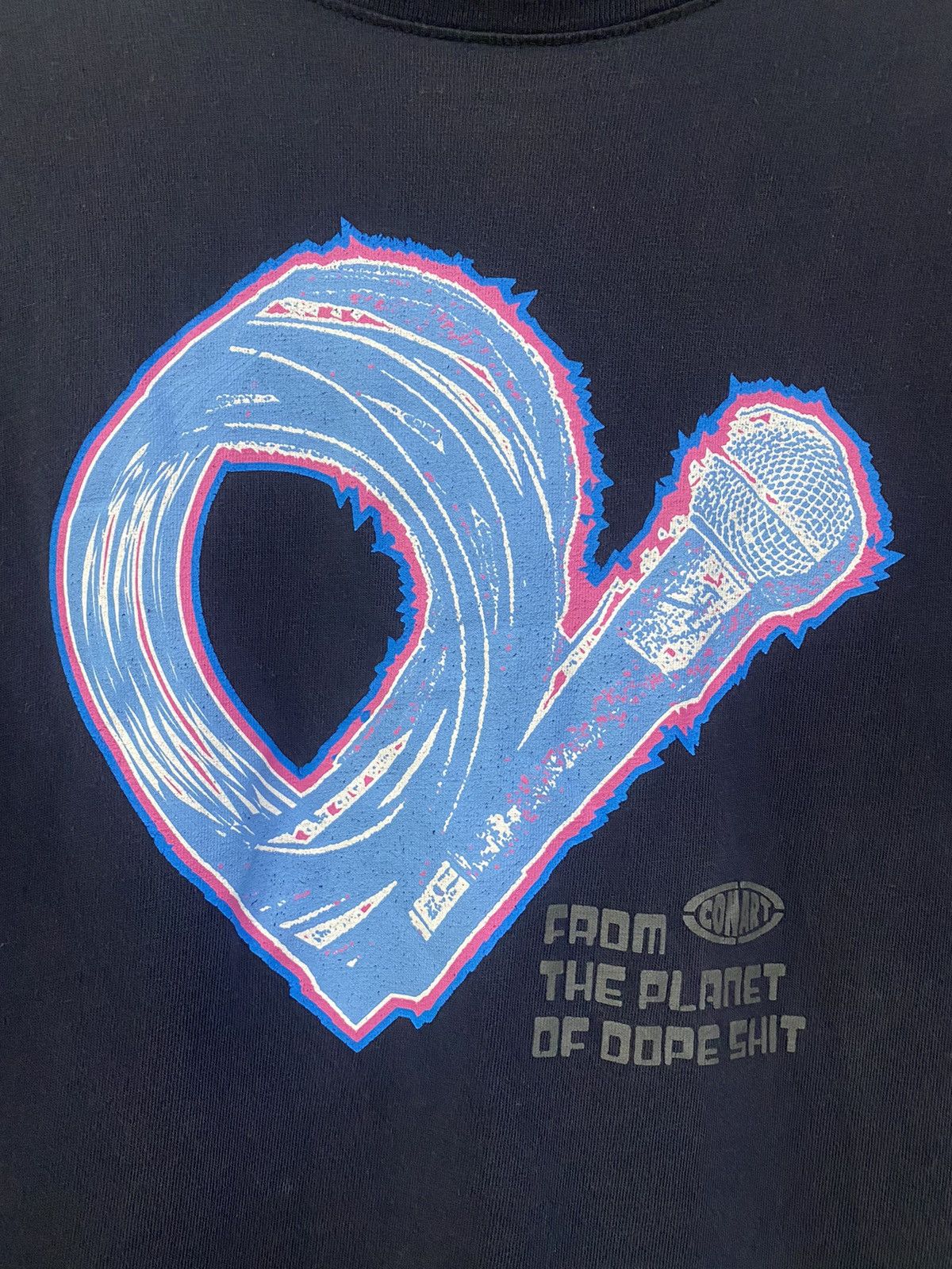 Other 💥VINTAGE DISTRESS DAMAGE CONART FROM THE PLANET OF DOPE SHIT Size US L / EU 52-54 / 3 - 4 Thumbnail