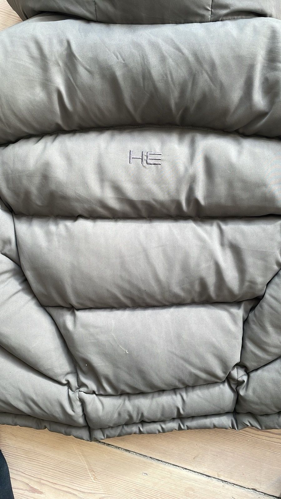 Heliot Emil Heliot emil abstract puffer Size US M / EU 48-50 / 2 - 6 Thumbnail