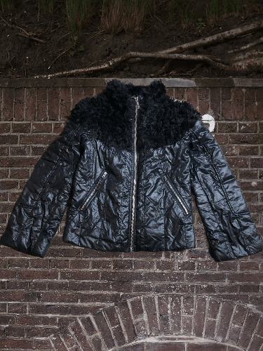 Miss Sixty Miss sixty fur light jacket STREETWEAR Size S / US 4 / IT 40 - 1 Thumbnail