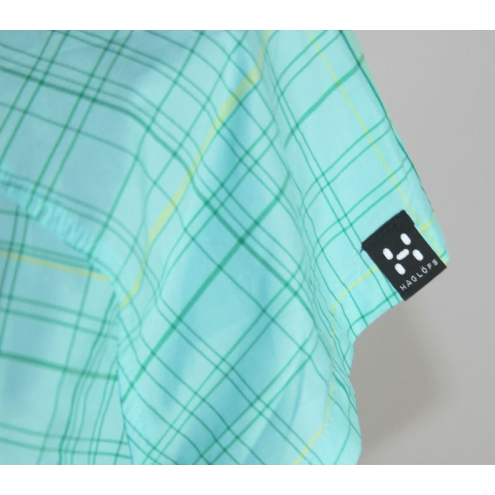 Vintage Haglofs women active wear shirt Size M Climatic Multicoloured Size M / US 6-8 / IT 42-44 - 3 Thumbnail