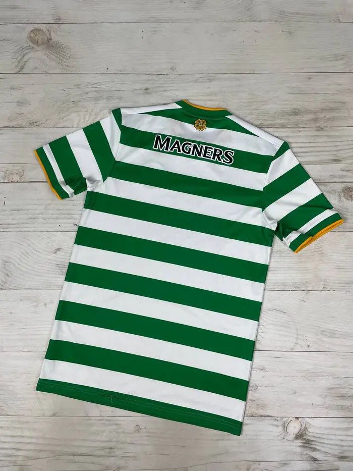 Adidas Adidas CELTIC 2020 2021 HOME FOOTBALL SHIRT SOCCER JERSEY Size US S / EU 44-46 / 1 - 15 Thumbnail