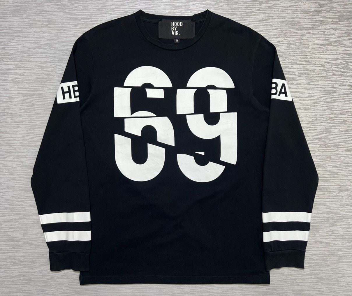 Hood by Air - Playboi Air Carti 69 Long Sleeve