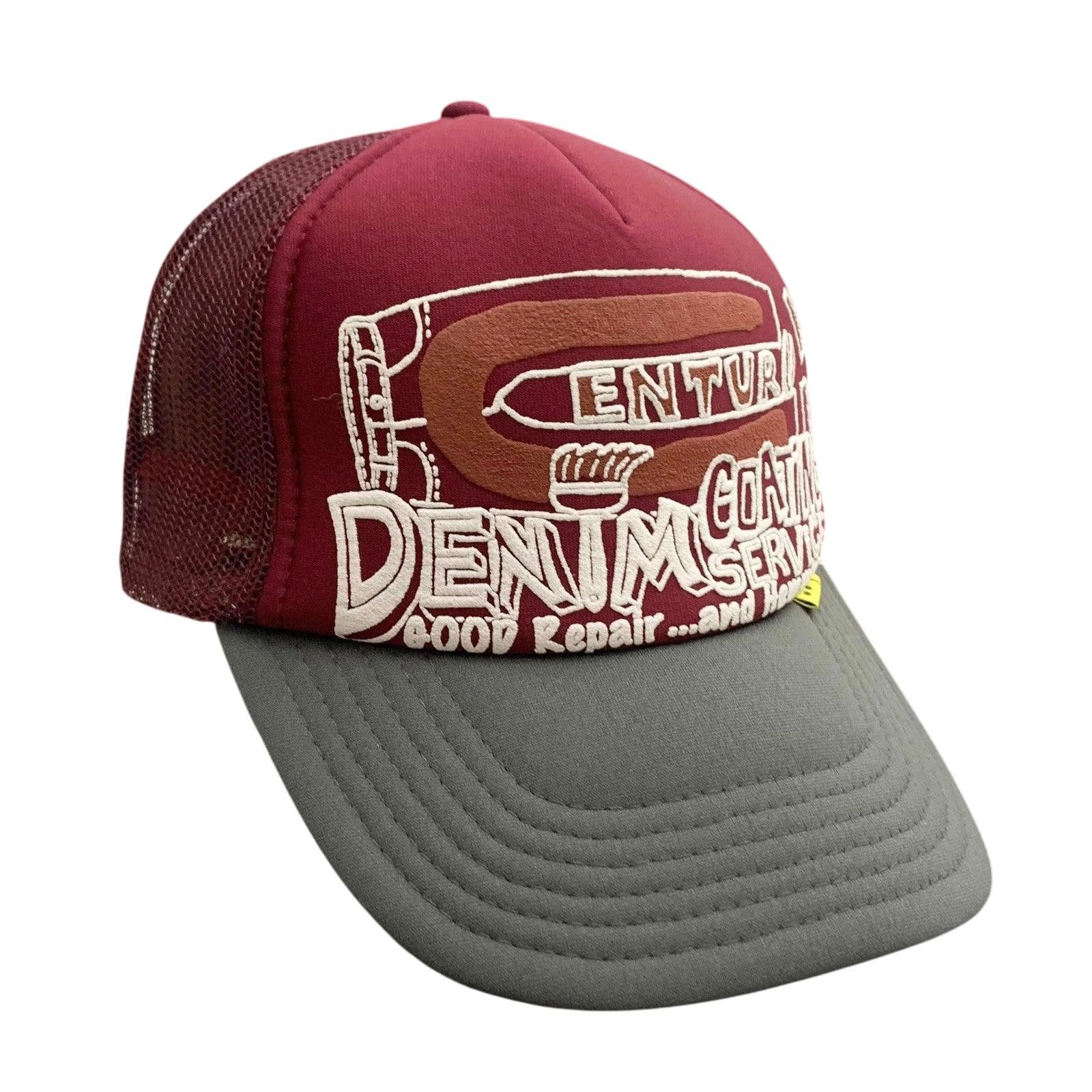 Kapital Kapital Century denim hat | Grailed