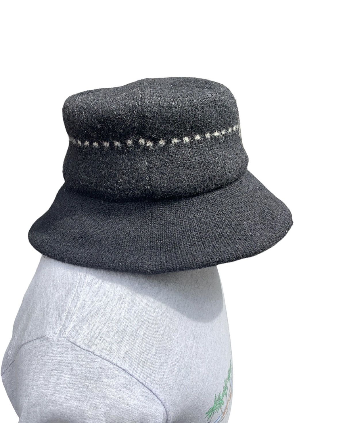 Givenchy Givenchy Wool Bucket Hats Size ONE SIZE - 5 Thumbnail