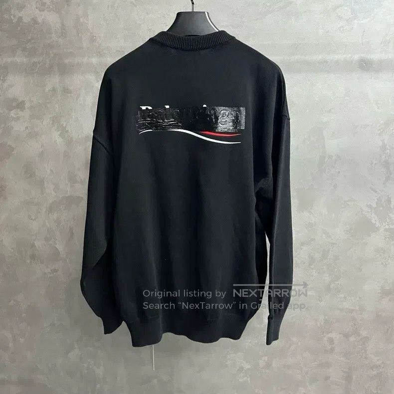Balenciaga Balenciaga long sleeve Size US XS / EU 42 / 0 - 5 Thumbnail