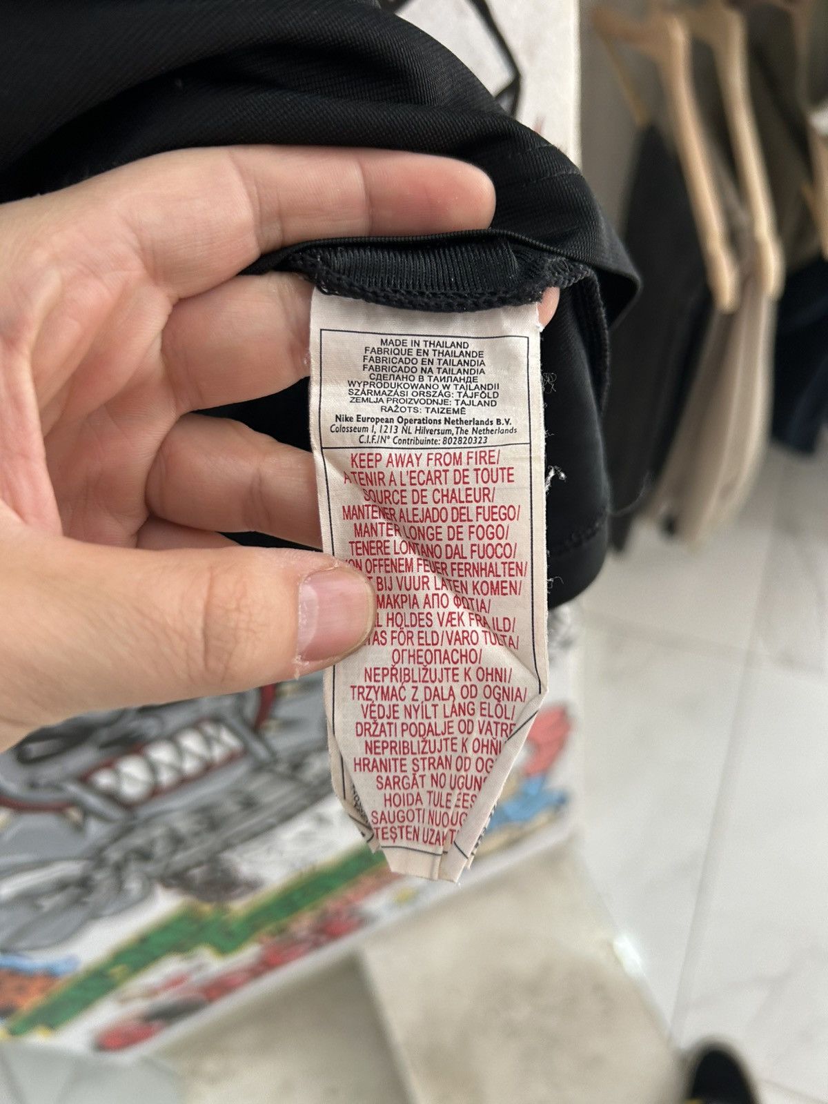 Nike Nike Y2K Jersey Size US M / EU 48-50 / 2 - 3 Thumbnail