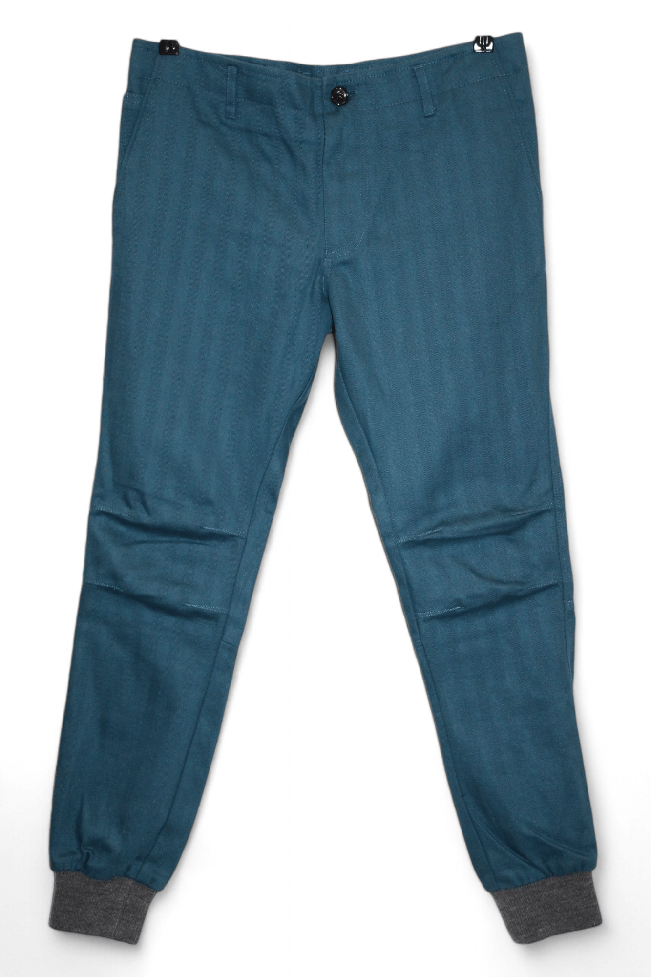 Kith Kith Mercer Twill Denim Jogger Pants. made in USA Size US 31 - 13 Thumbnail