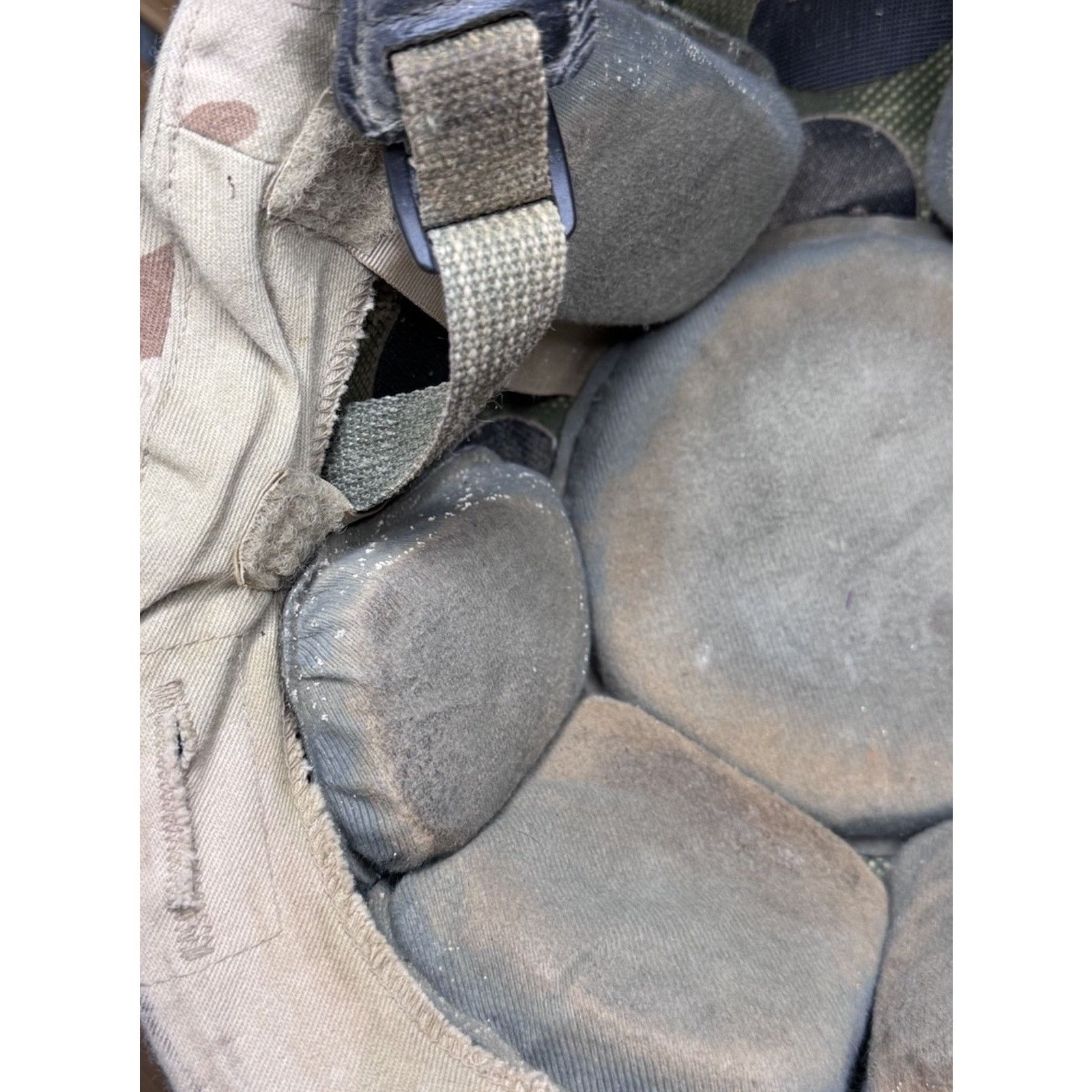 Other MARINE CORPS Helmet SIZE Medium / Large 8470-01-506-0939 Size ONE SIZE - 11 Thumbnail