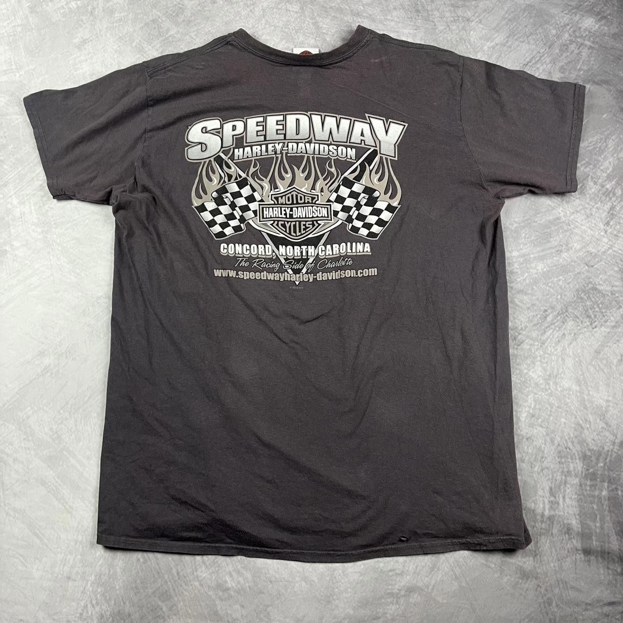 Designer Harley Davidson tee Size US XXL / EU 58 / 5 - 2 Thumbnail