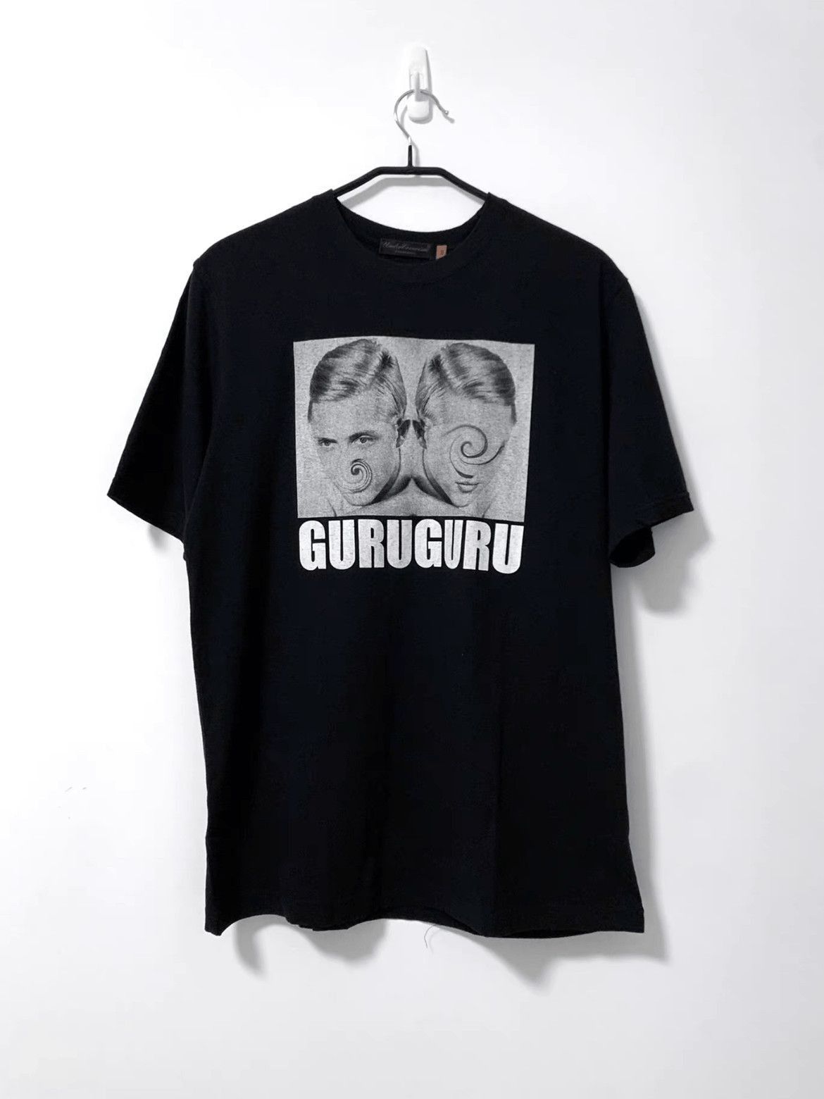 undercover archive t期　サイズ3 guruguru UNDERCOVER - UNDERCOVER(アンダーカバー) guruguru期 プリントT