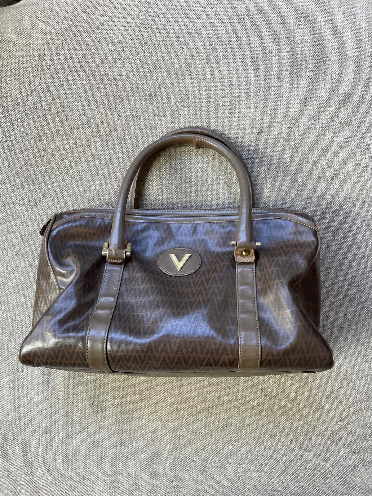 Mario Valentino Mario Valentino Hand Carry Shoulder Bag FREE SHIPPING!! Size ONE SIZE - 1 Thumbnail