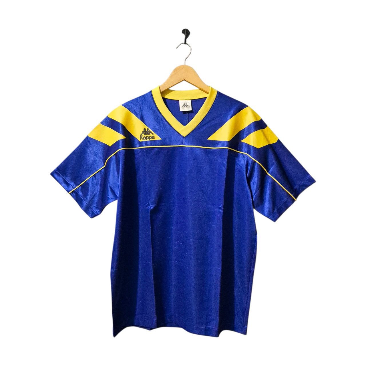 Kappa Vintage kappa juventus jersey Size US L / EU 52-54 / 3 - 1 Thumbnail