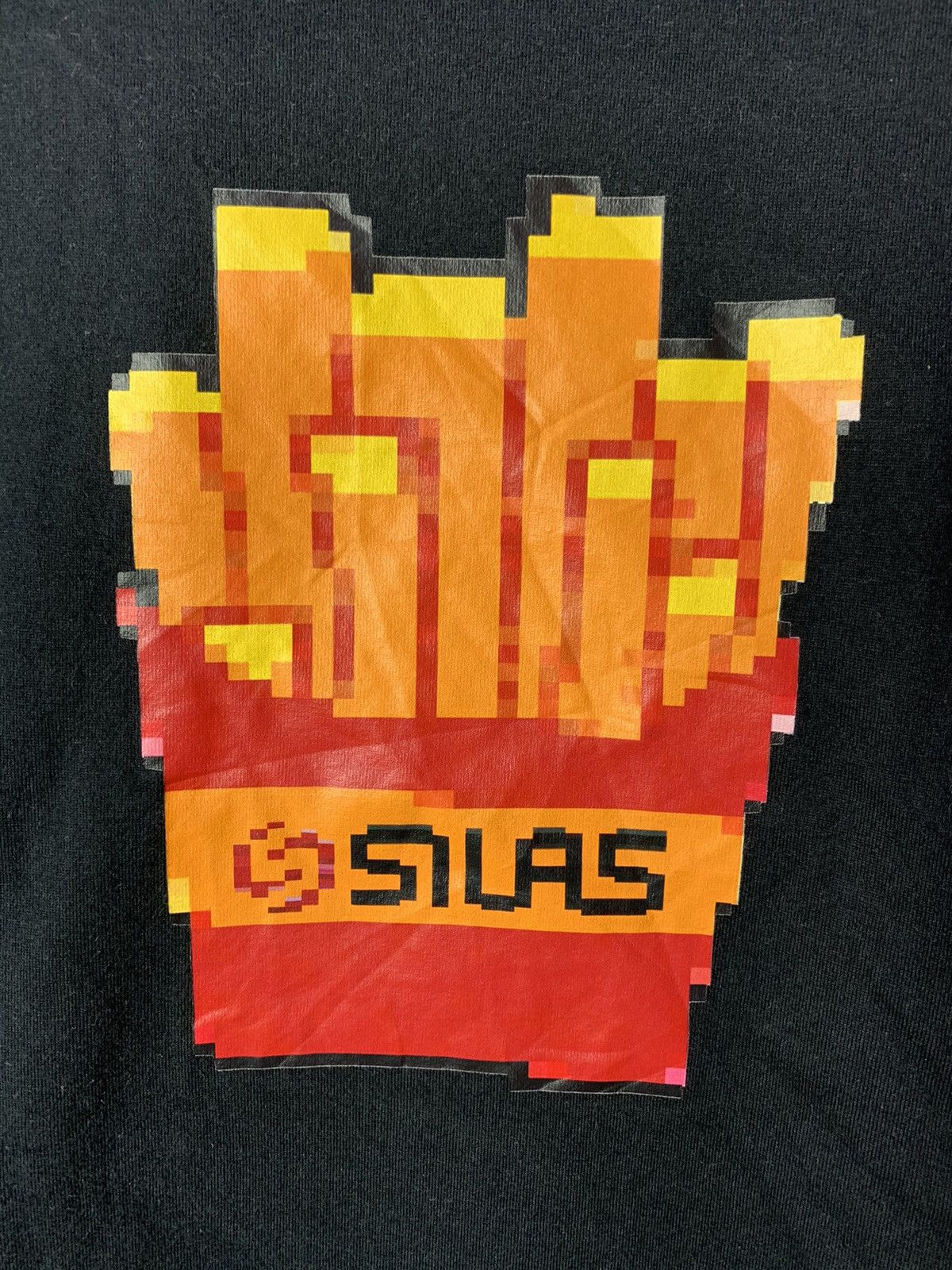 Silas ‼️ Silas Skate Streetwear Fries Tee Size US L / EU 52-54 / 3 - 4 Thumbnail