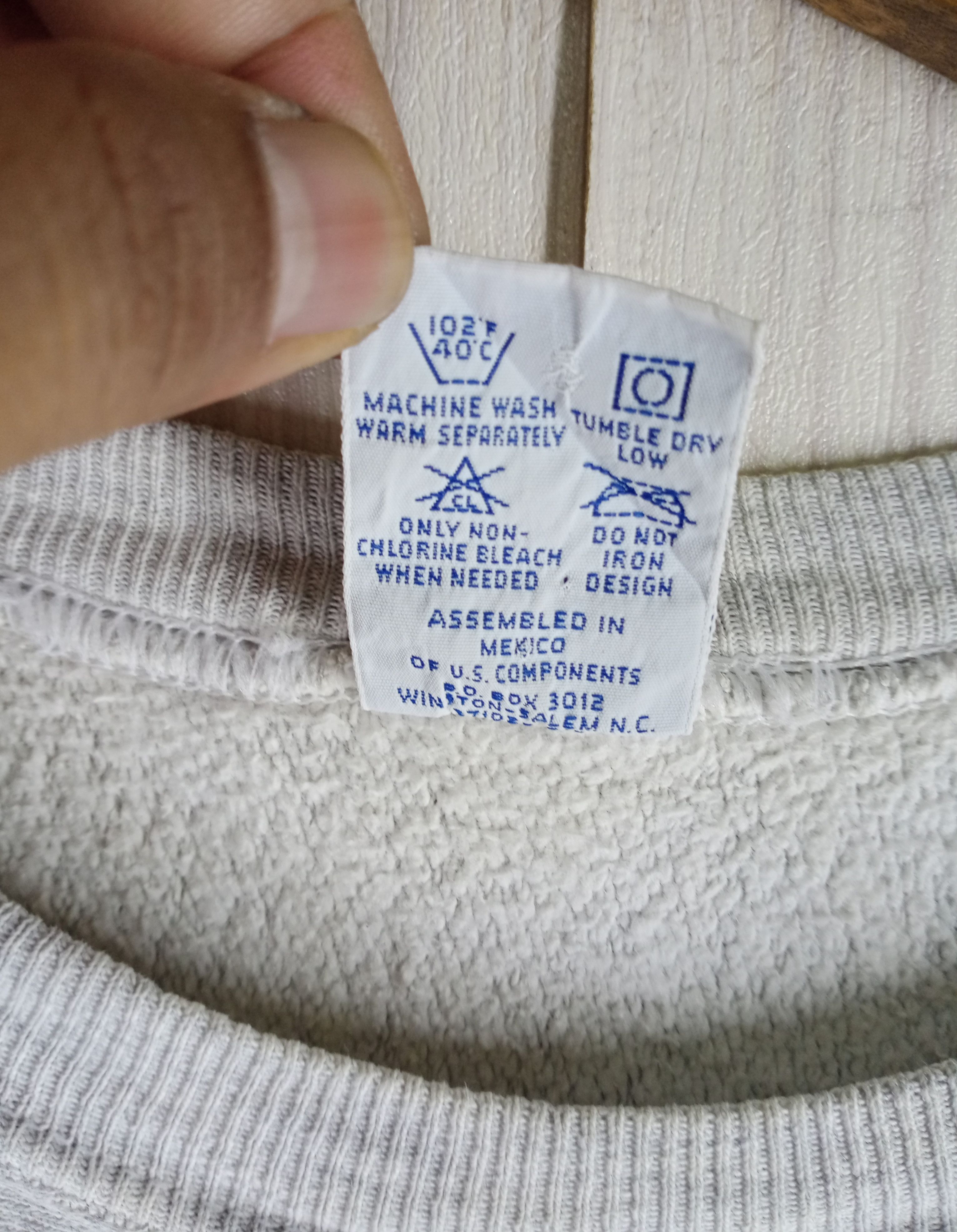 Champion Vintage 80s Champion Reverse Weave HARVARD University Sweat Size US L / EU 52-54 / 3 - 6 Thumbnail