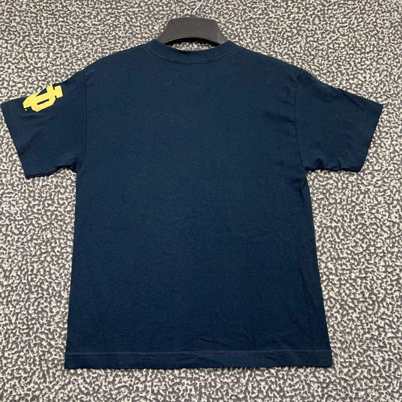Adidas Notre Dame Fighting Irish Shirt Women Adidas Crew Neck M Size M / US 6-8 / IT 42-44 - 2 Thumbnail
