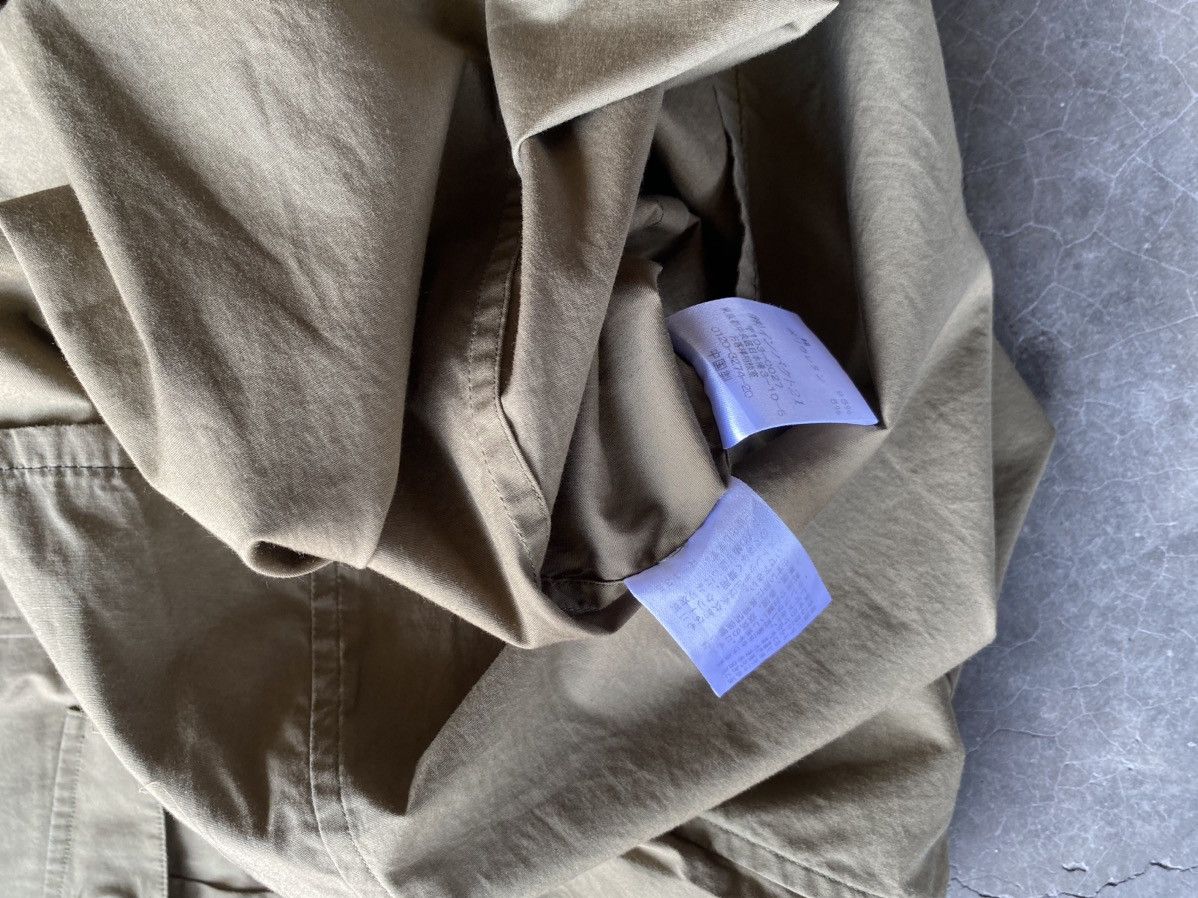 Ralph Lauren Ralph Lauren Long Button Ups Army Pattern Shirt Size M / US 6-8 / IT 42-44 - 9 Thumbnail