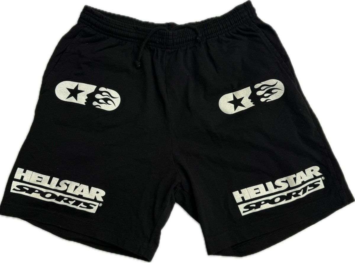 HELLSTAR Hellstar Sports Shorts Size US 30 / EU 46 - 1 Thumbnail