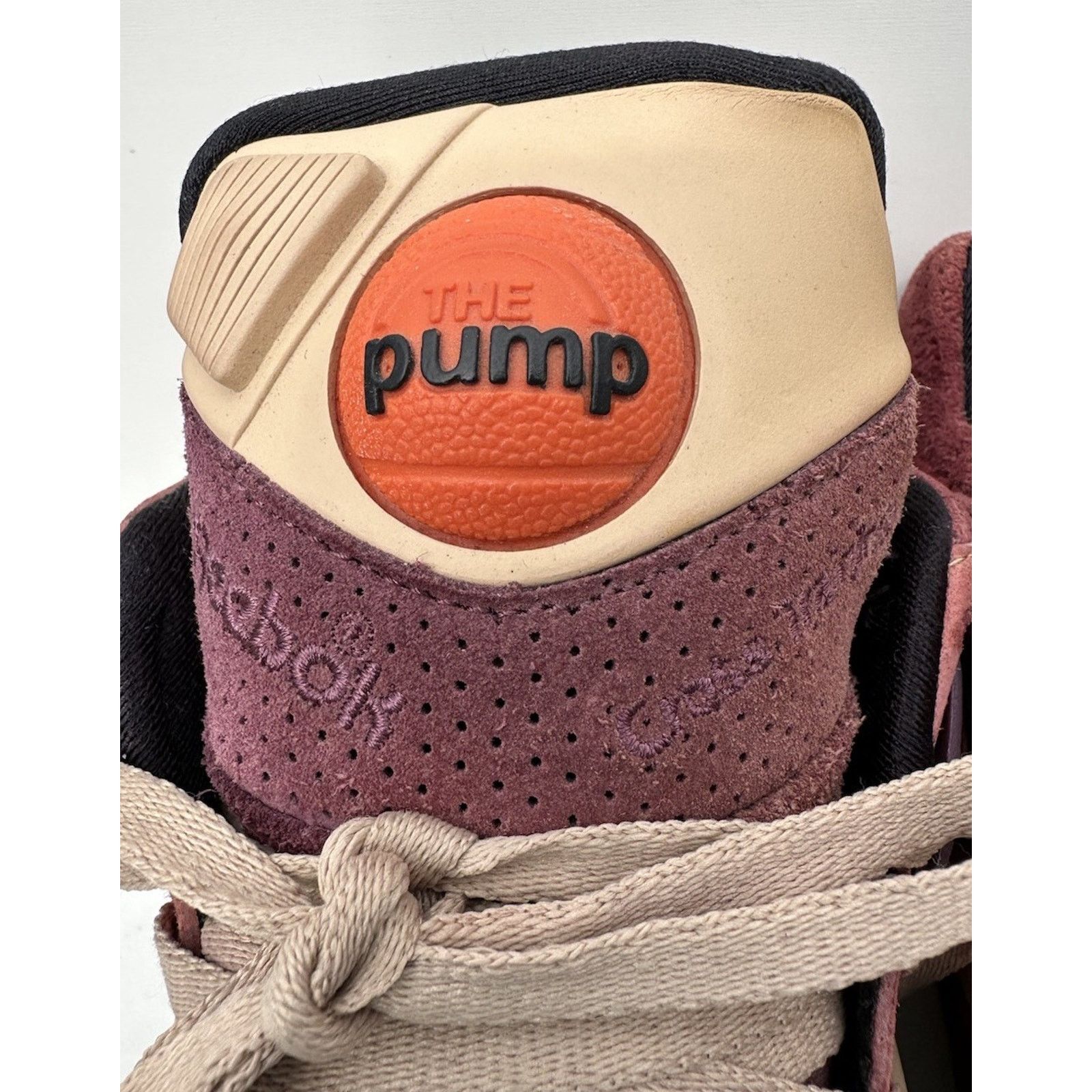 Reebok Reebok The Pump Sneakers AXT Extra Butter Size 10 Size US 10 / EU 43 - 5 Thumbnail