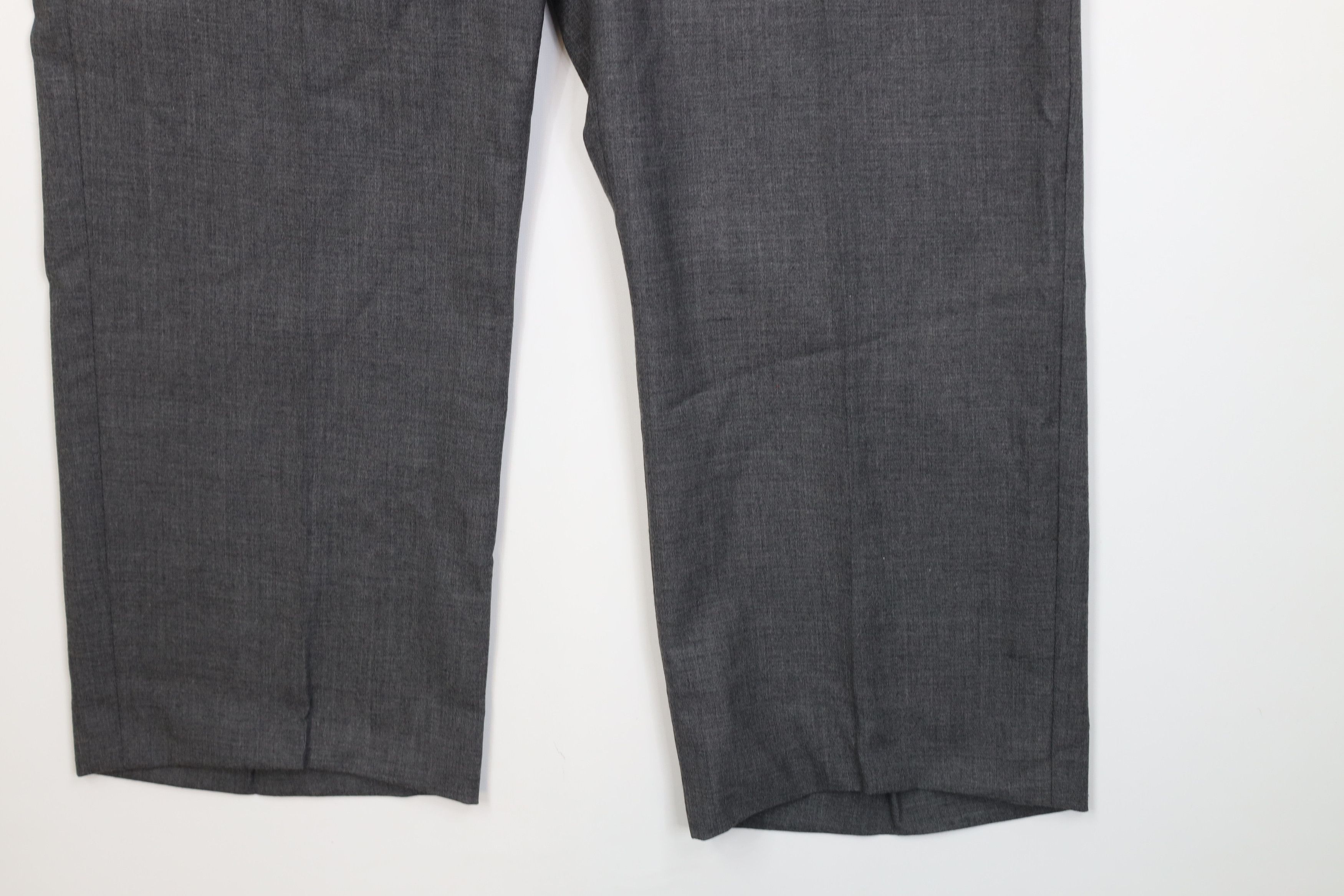 Vintage Deadstock Vintage 80s 90s Streetwear Wide Leg Chino Pants Size US 40 / EU 56 - 5 Thumbnail