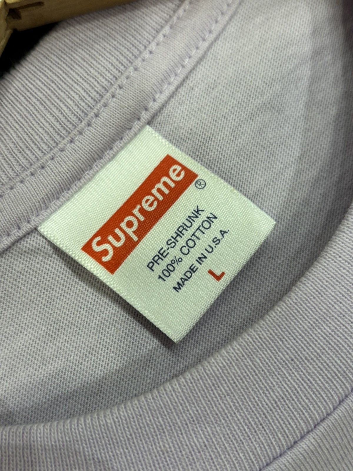 Supreme Supreme Bling Tee Size US L / EU 52-54 / 3 - 3 Thumbnail