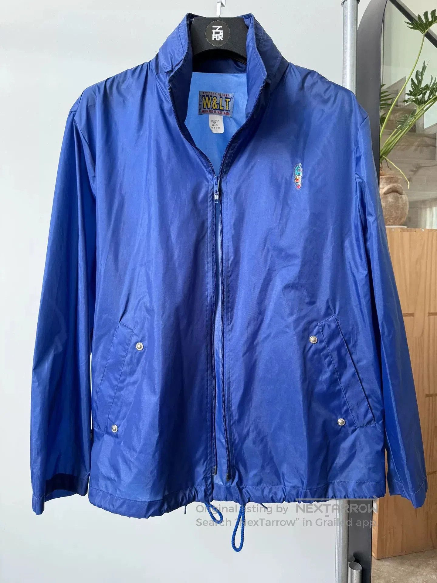 Other Walter van Beirendonck Multifunctional Windbreaker. Size US M / EU 48-50 / 2 - 2 Thumbnail
