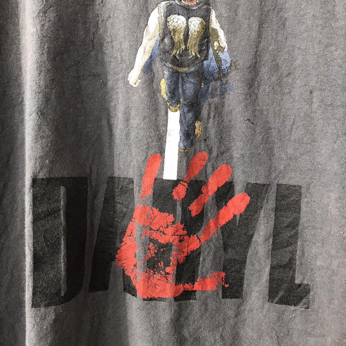 Other The akira Walking Dead Daryl Dixon T-shirt Size US XXL / EU 58 / 5 - 4 Thumbnail