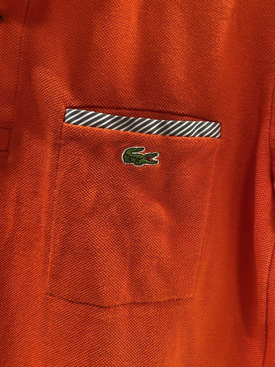 Lacoste Lacoste polo shirt size S Size US S / EU 44-46 / 1 - 4 Thumbnail