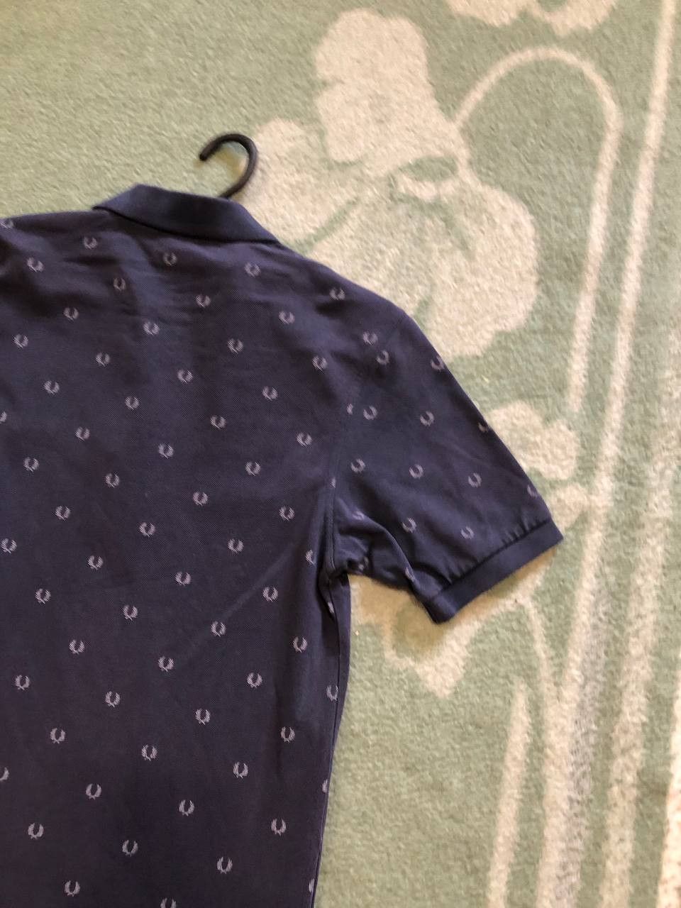 Fred Perry Vintage logo Y2K T-Shirt Fred Oerry Polo streetwear Size US S / EU 44-46 / 1 - 13 Thumbnail