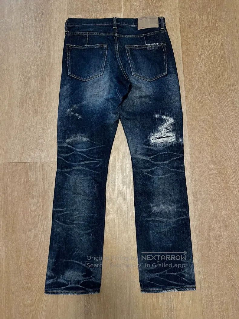 Wtaps Wtaps size S jean Size US 39 - 2 Thumbnail