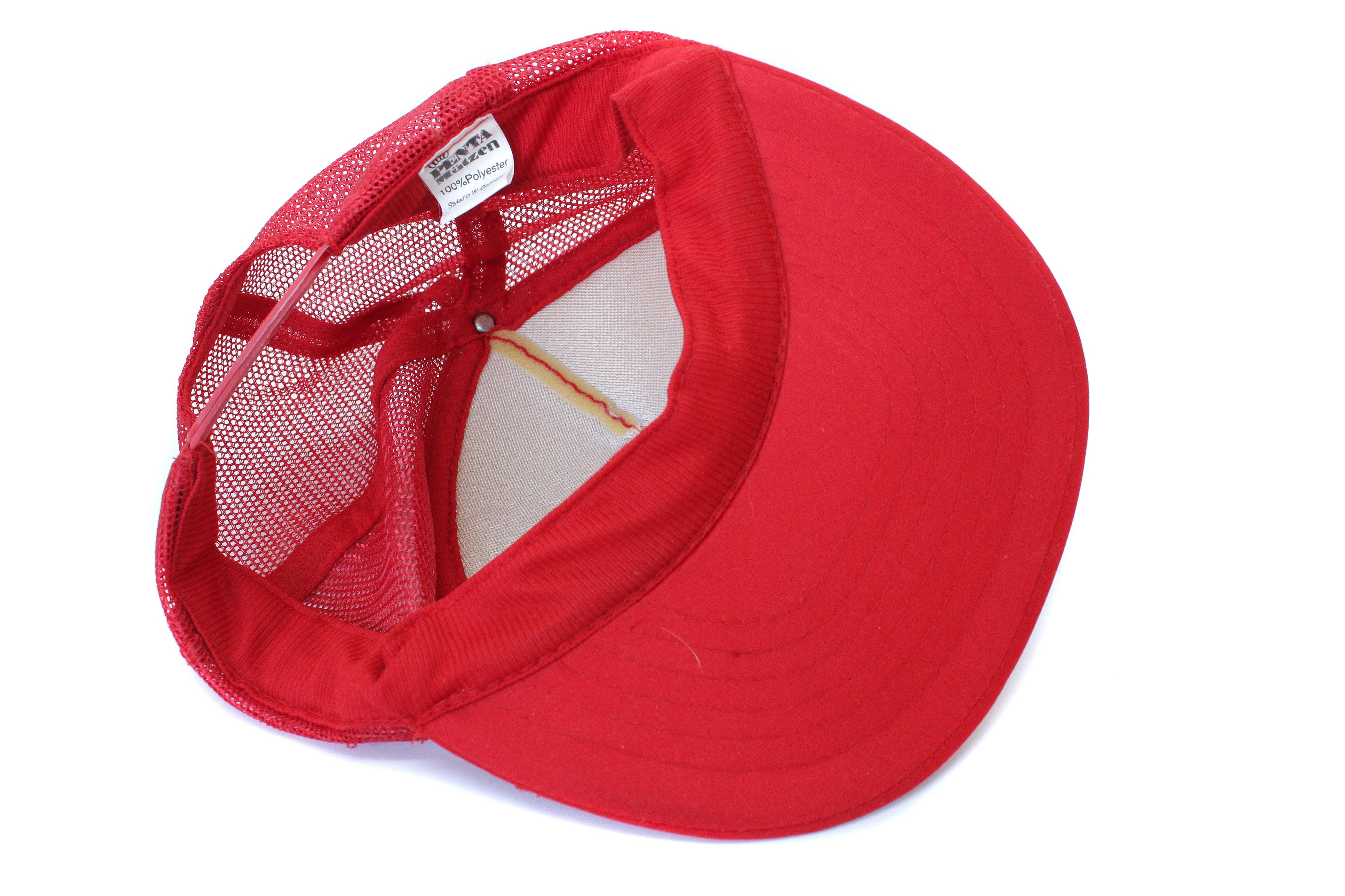 Audi 90S Quattro Big Logo Cap Size ONE SIZE - 7 Thumbnail