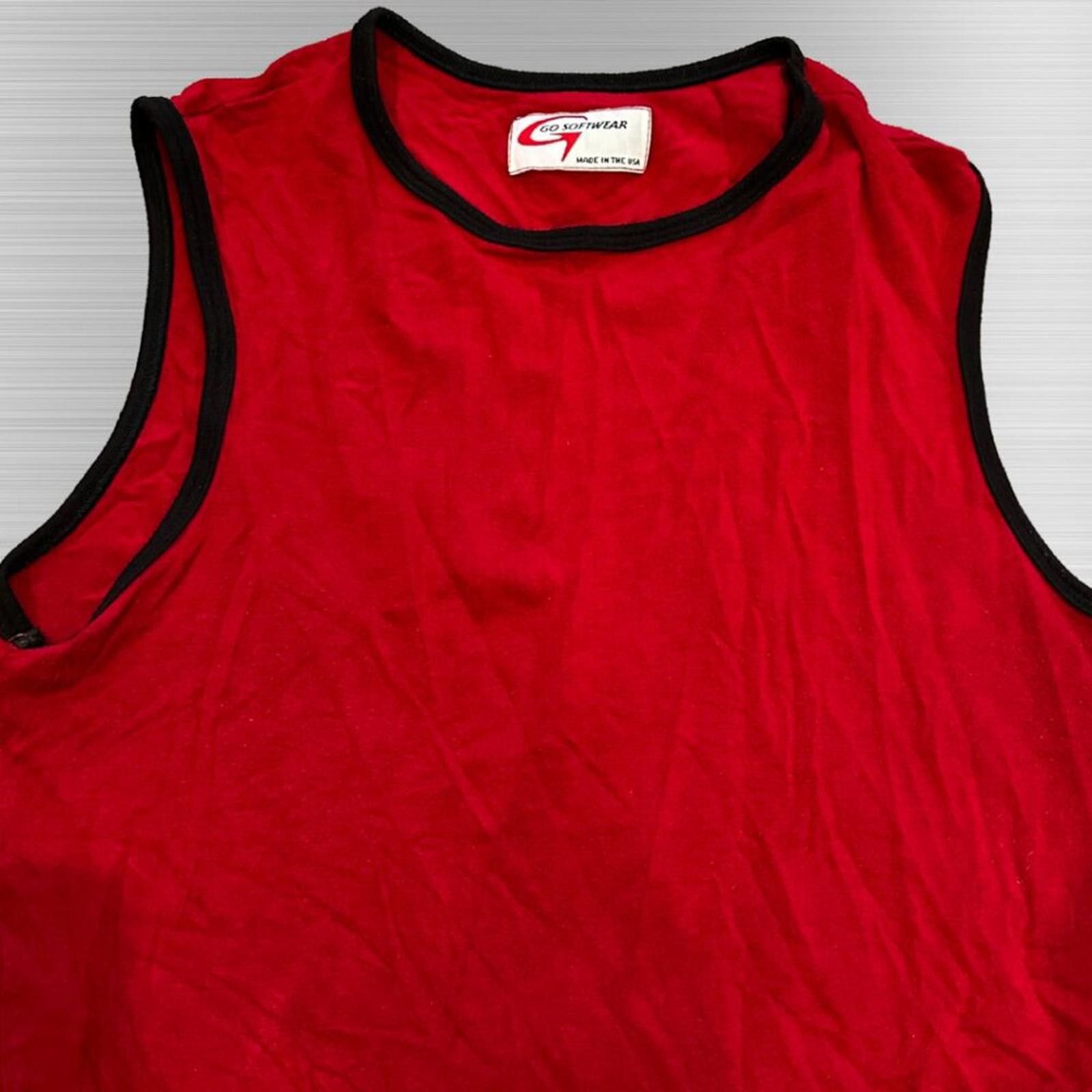 Other Go Softwear Men’s Tank Top – Size Medium- Large Size US L / EU 52-54 / 3 - 2 Thumbnail
