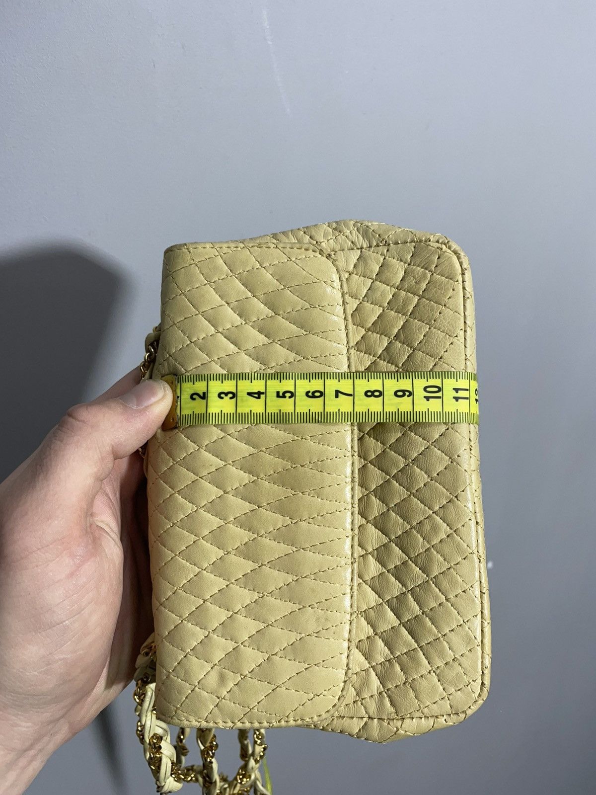 Bally × Designer × Vintage Vintage Bally Leather Mini Bag Size ONE SIZE - 15 Thumbnail