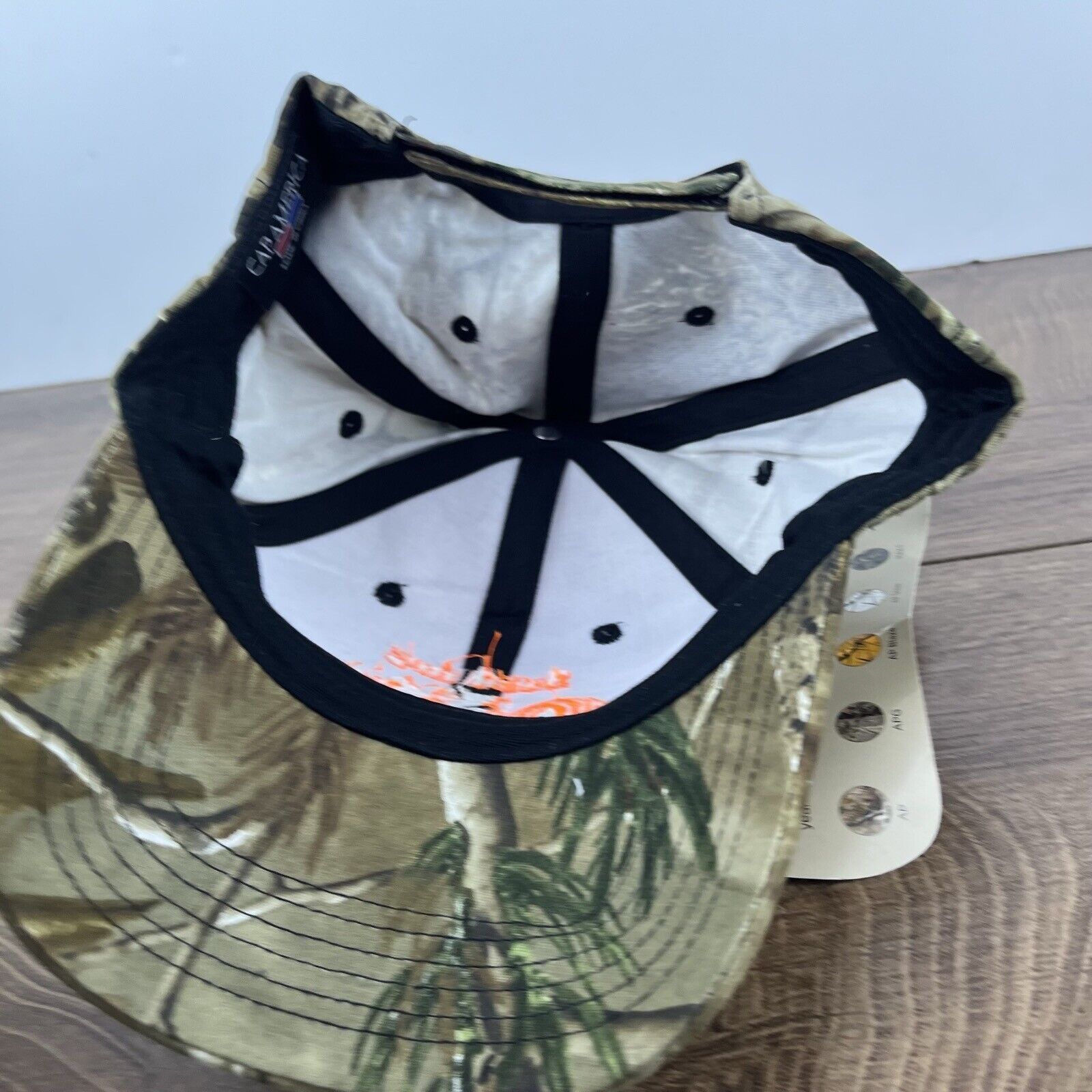 Other Schilling T&A Hat Camo Cap Hat Adjustable Hat Schilling Adul Size ONE SIZE - 12 Thumbnail