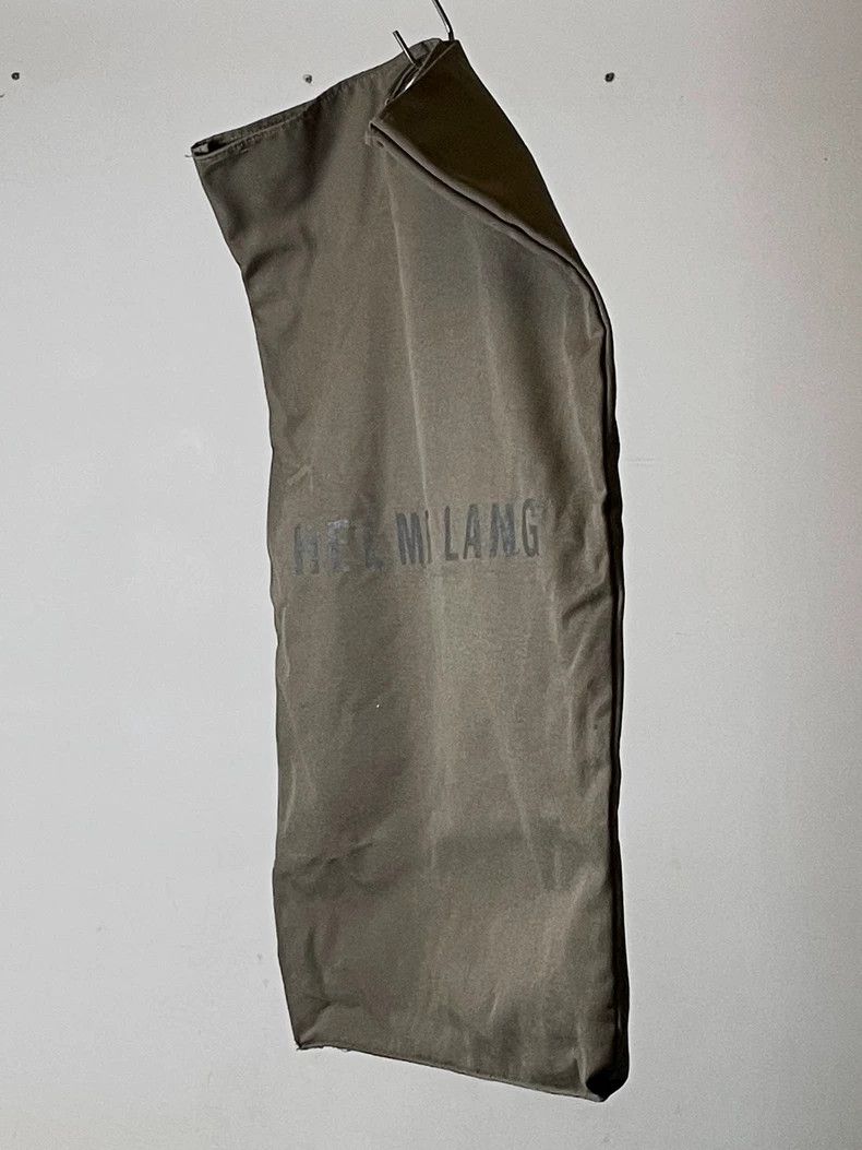 Helmut Lang Helmut Lang size 0SDual-purpose handbag/clutch bag of my pe Size ONE SIZE - 1 Thumbnail
