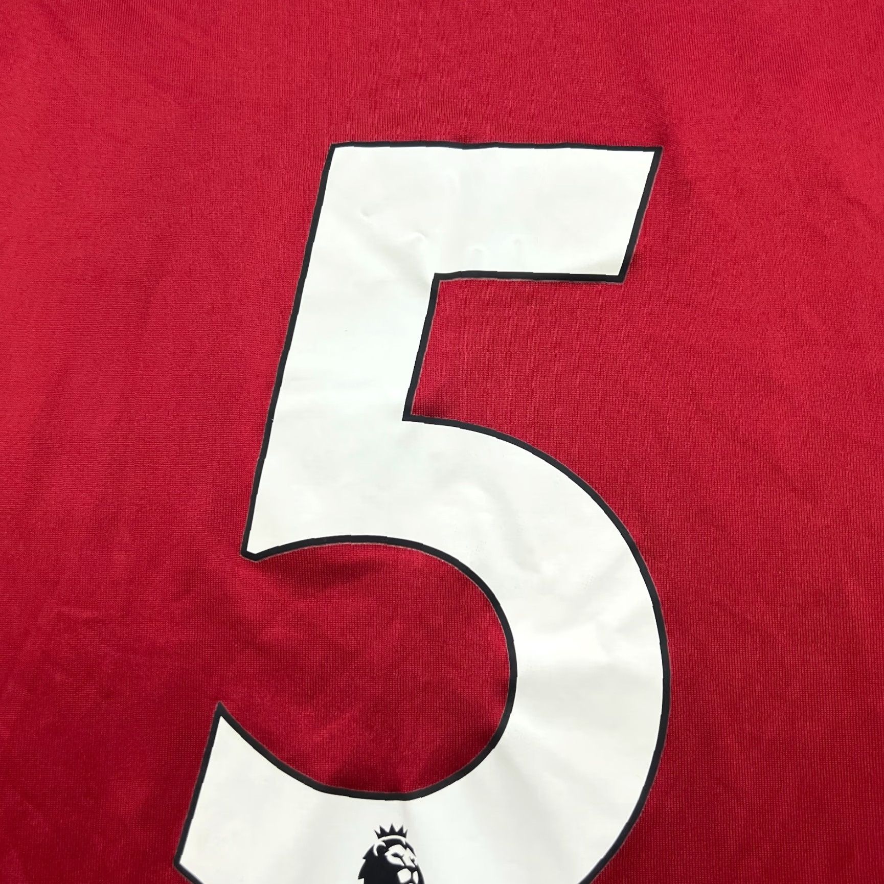 New Balance Liverpool 2017 2018 Home Wijnaldum Football Jersey Mens Large Adult New Balance Size US L / EU 52-54 / 3 - 7 Thumbnail