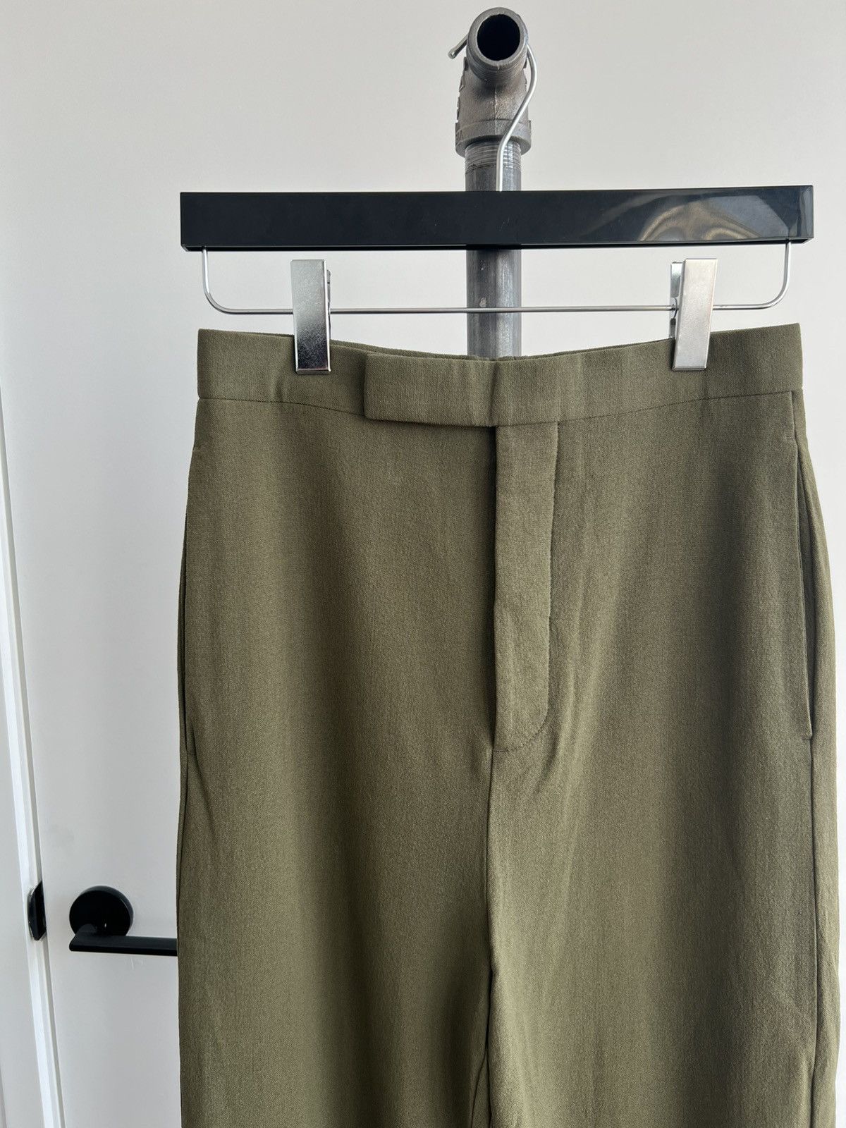 Rick Owens AW18 SISYPHUS “Soultrain” Wide Pants Size US 28 / EU 44 - 2 Thumbnail