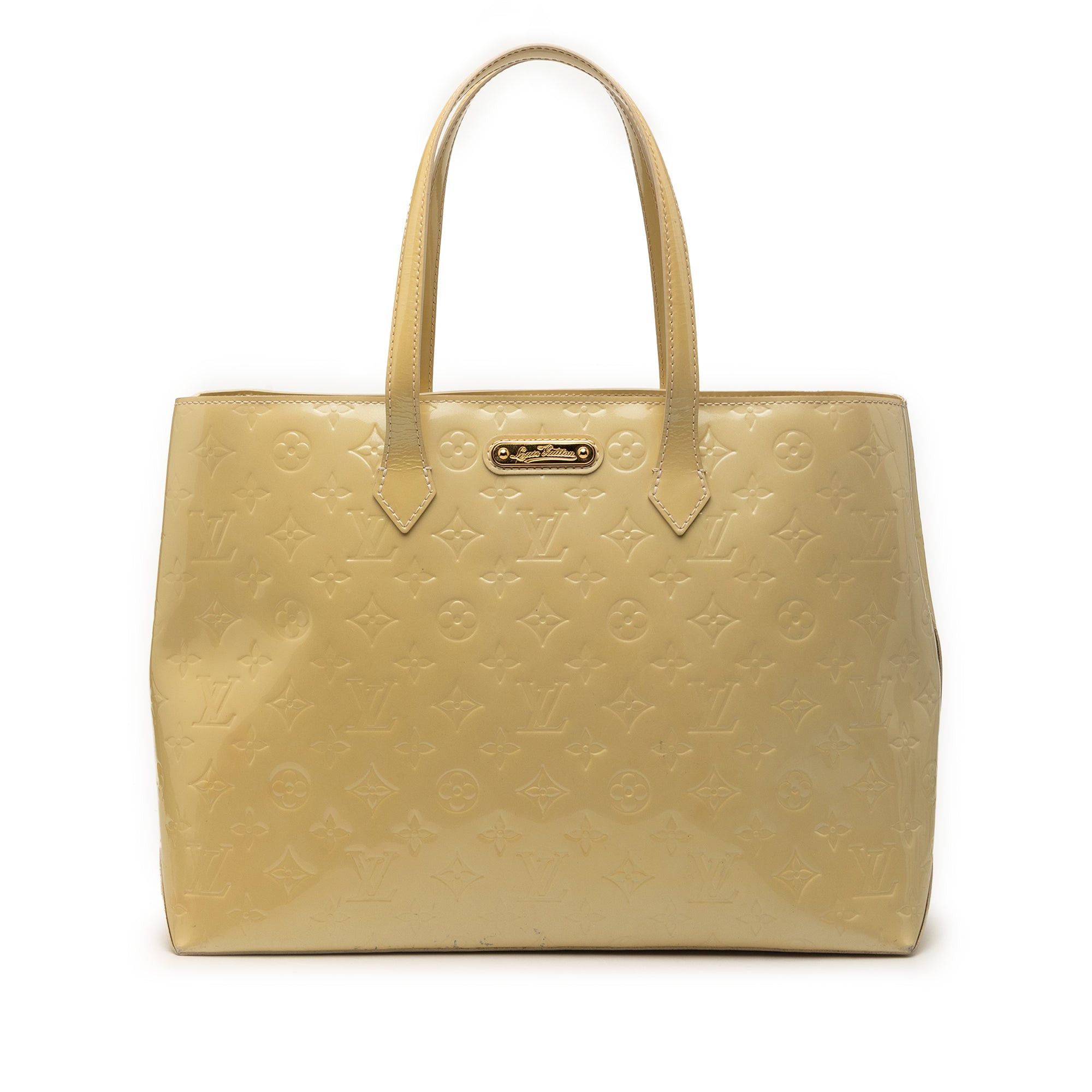 Louis Vuitton Monogram Vernis Wilshire MM Size ONE SIZE - 1 Thumbnail