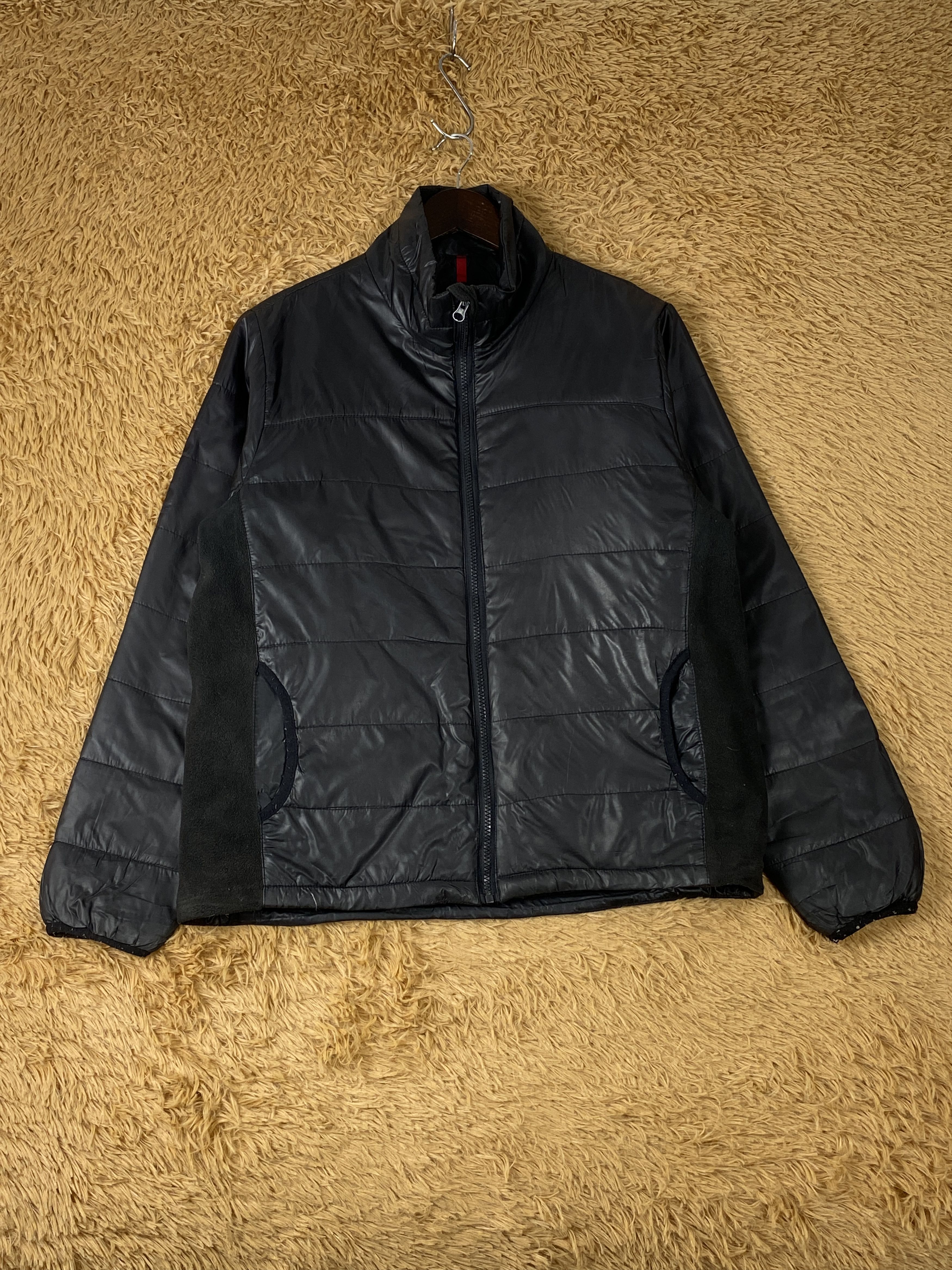 Japanese Brand × Vintage Vintage Andare Schietti Puffer Jacket J1915 Size US S / EU 44-46 / 1 - 1 Thumbnail