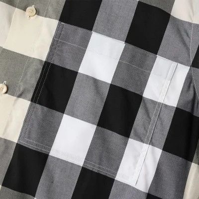 Burberry o1w1db10326 Check Casual Shirt in Multicolor Size US XL / EU 56 / 4 - 4 Thumbnail