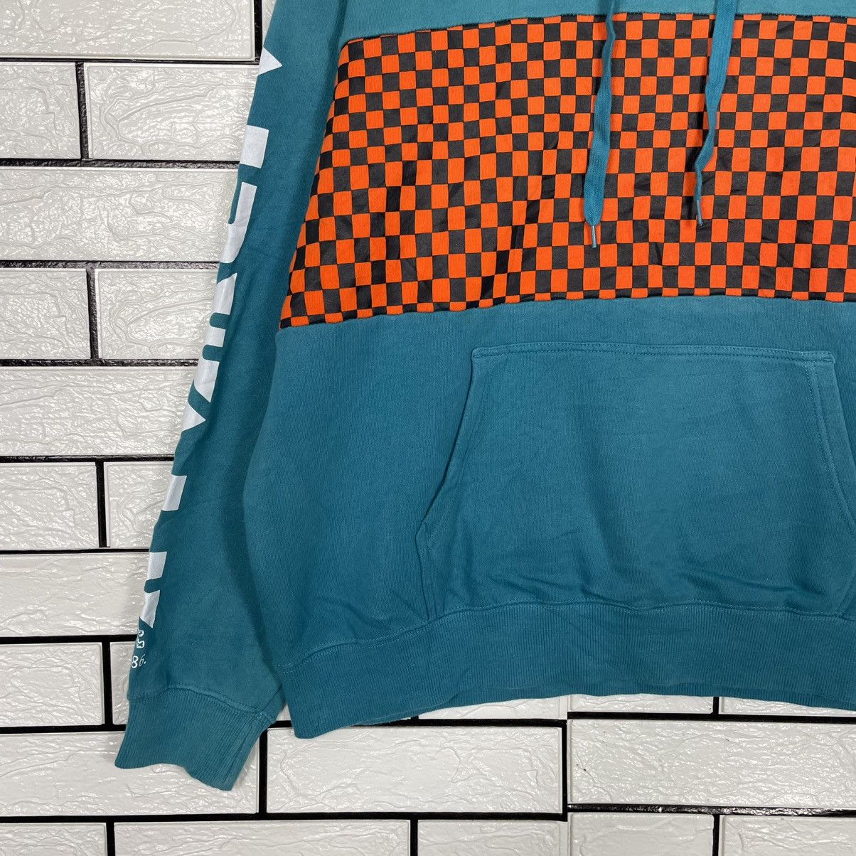Airwalk Airwalk Two Tone Pullover Hoodie Size US M / EU 48-50 / 2 - 3 Thumbnail