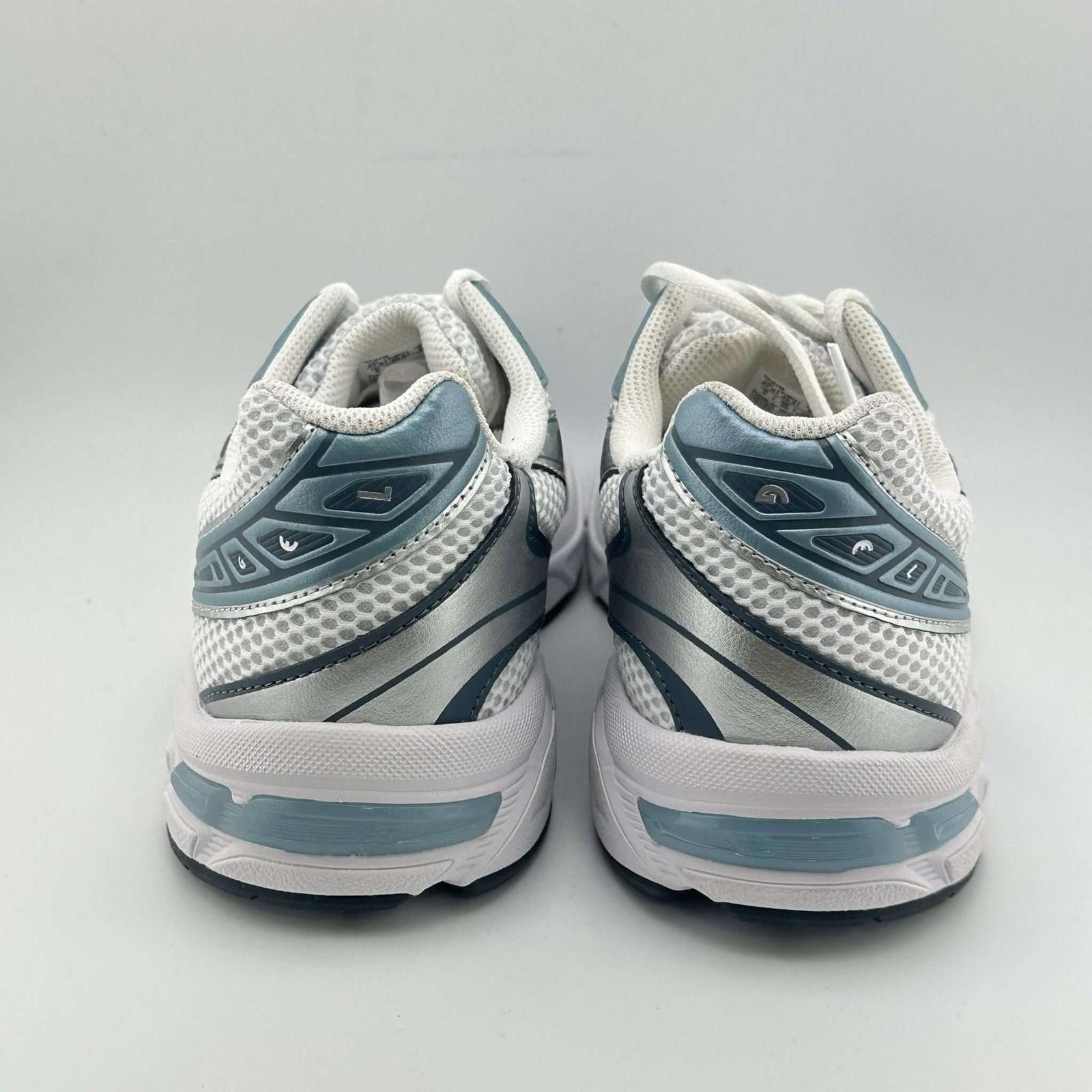 Asics ASICS Gel-1130 White Shark Skin US 9 New with Box D9548 Size US 9 / EU 42 - 4 Thumbnail