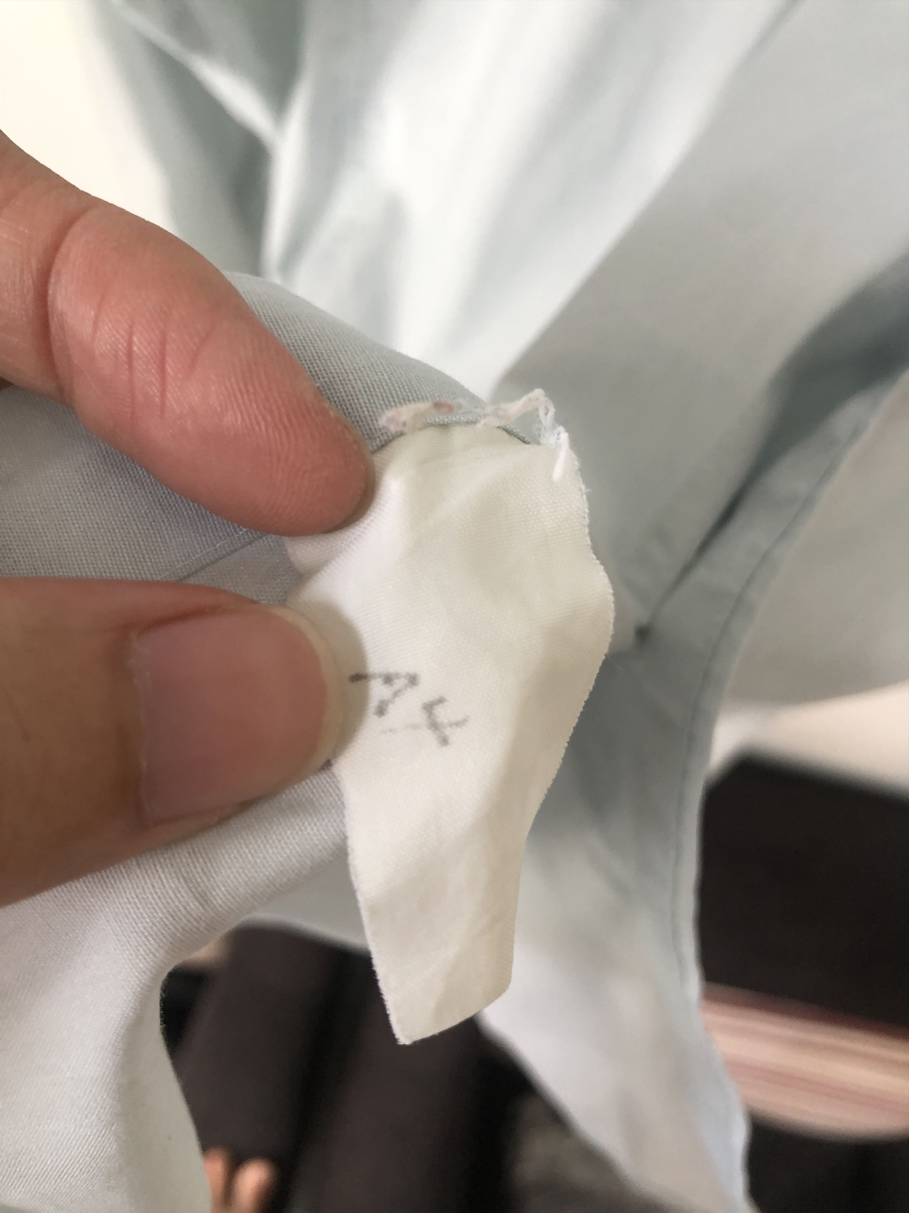 Issey Miyake seafoam shirt Size US M / EU 48-50 / 2 - 4 Thumbnail