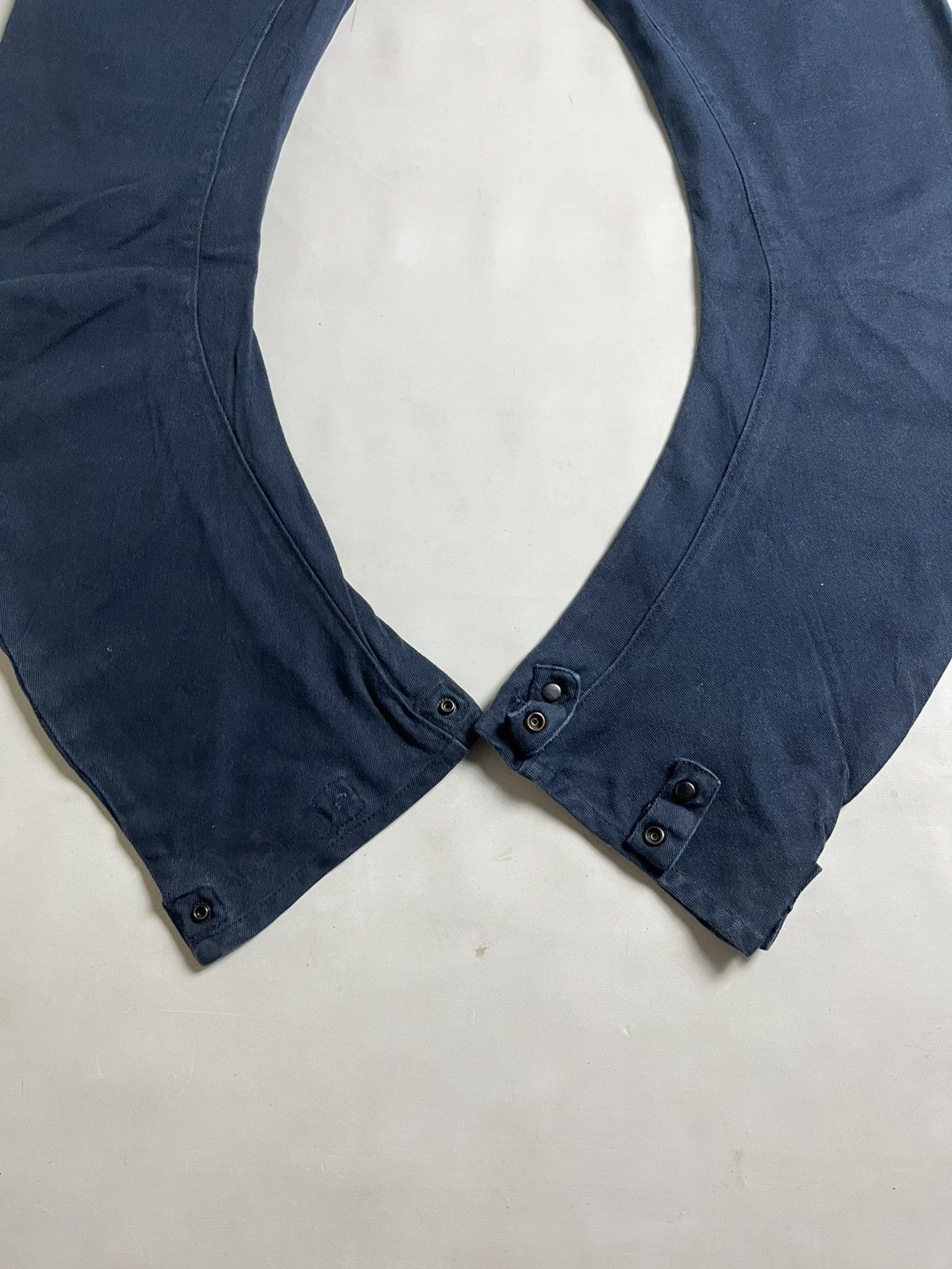 Helmut Lang 2000’s PPFM Banana Pant Unique style Size US 30 / EU 46 - 7 Thumbnail