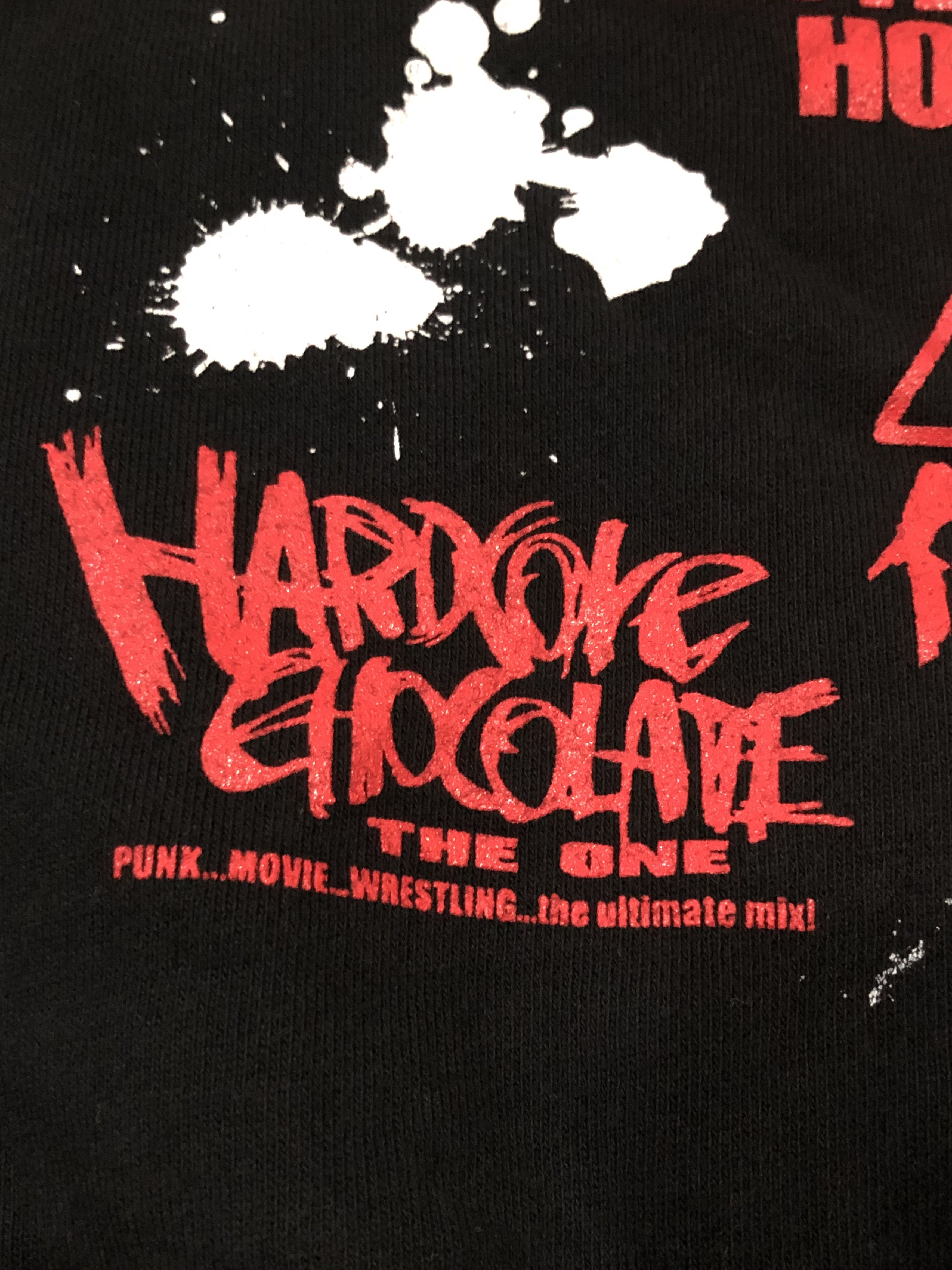 Japanese Brand Hardcore Chocolate “Battles Without Honor and Humanity” Size US M / EU 48-50 / 2 - 4 Thumbnail