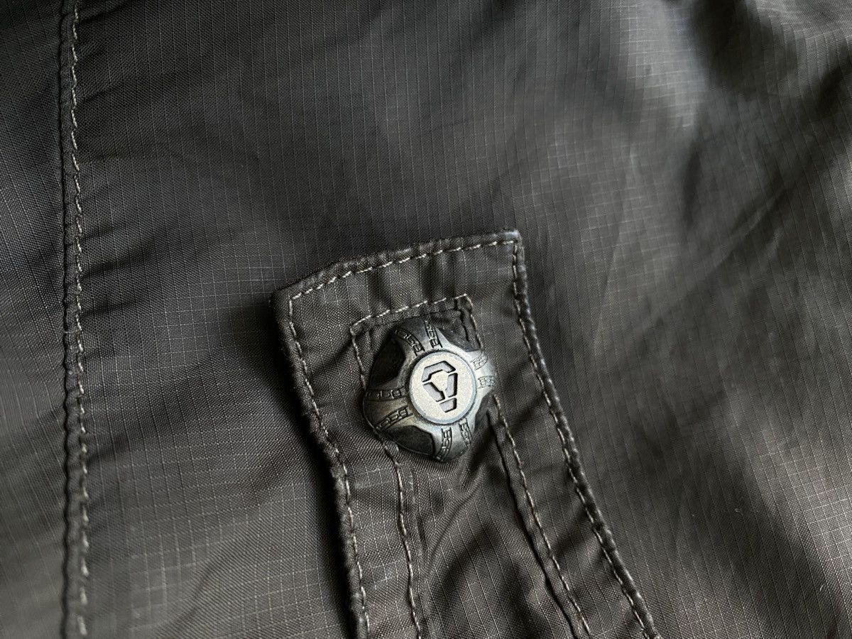 The North Face The North Face y2k Cryptic Men’s Vintage Jacket Size US L / EU 52-54 / 3 - 9 Thumbnail