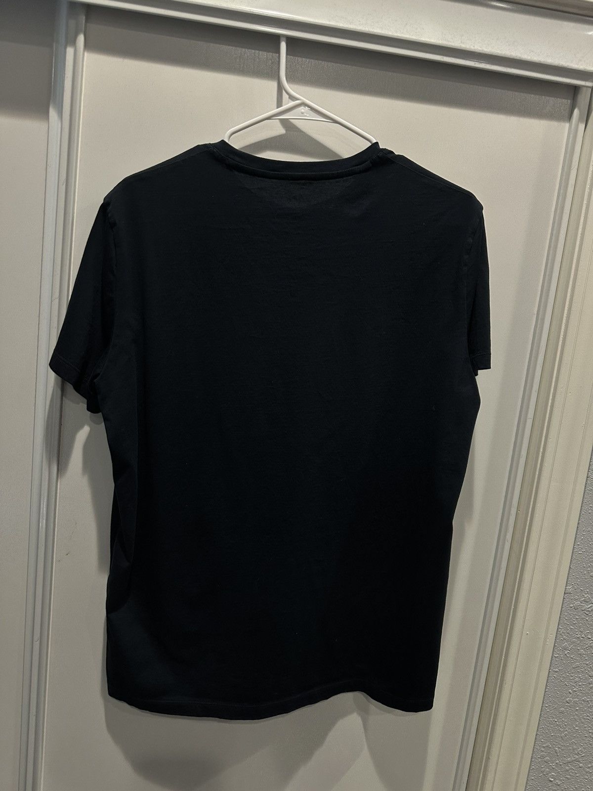 Armani Exchange Armani Exchange Logo Tee Size US L / EU 52-54 / 3 - 3 Thumbnail