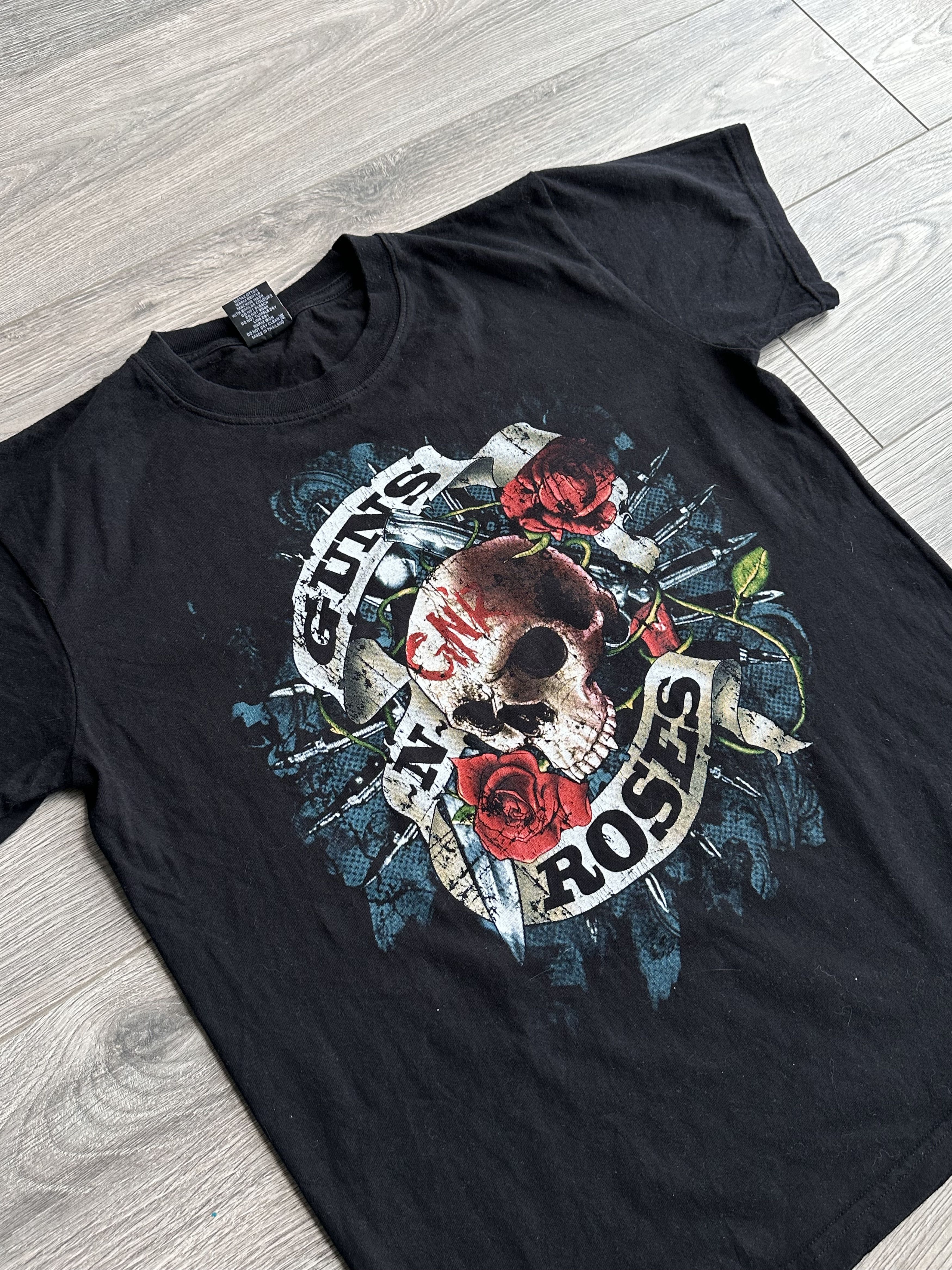 Guns N' Roses Guns N Roses T shirt Size US S / EU 44-46 / 1 - 3 Thumbnail