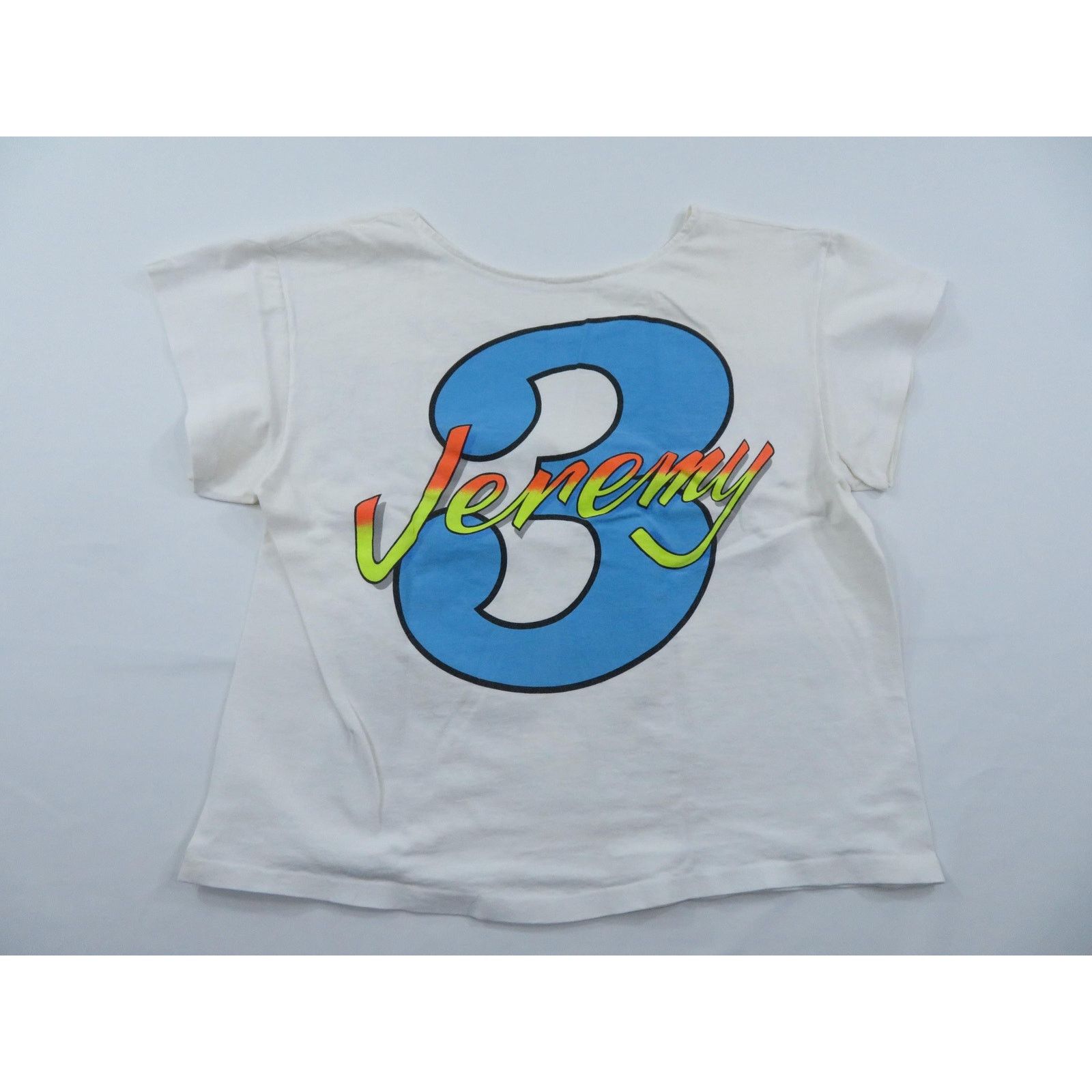 Other 90s Jeremy Sherman Racing T-Shirt, Double-Sided Scoop Neck Size M / US 6-8 / IT 42-44 - 8 Thumbnail