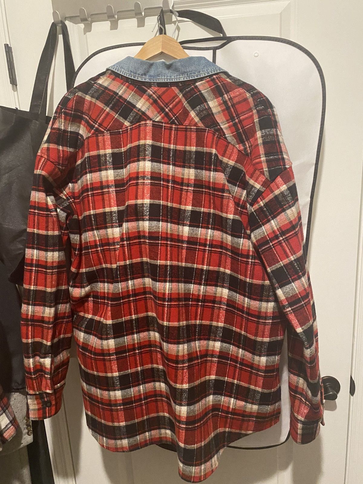 Fear of God Fear of god fifth collection flannel Size US L / EU 52-54 / 3 - 2 Thumbnail