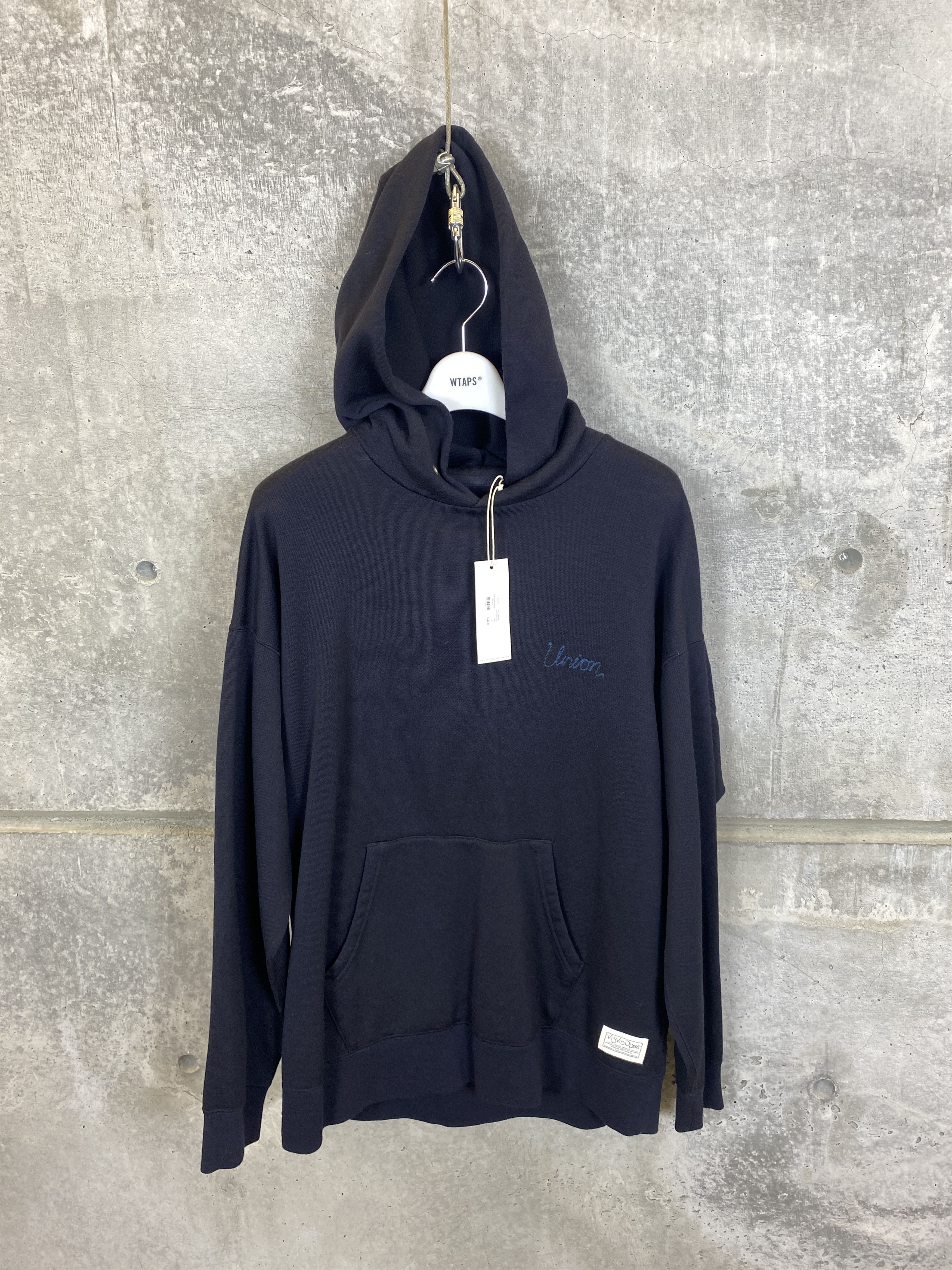 Needles × Union ? Rebuild Hoodie | Grailed